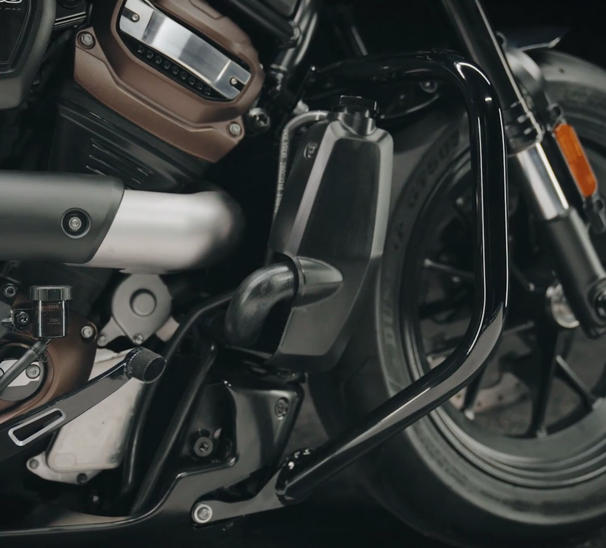 Chrome Mustache Engine Guard