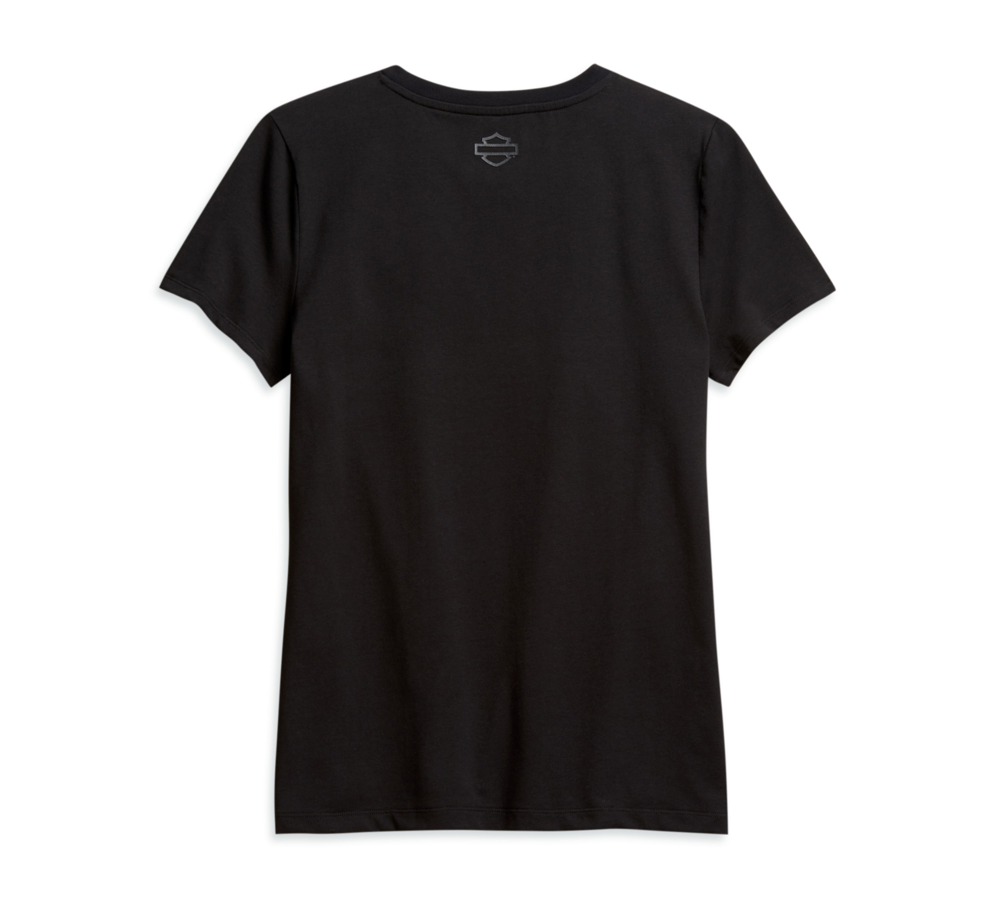 Women's Raised Logo Crewneck Tee