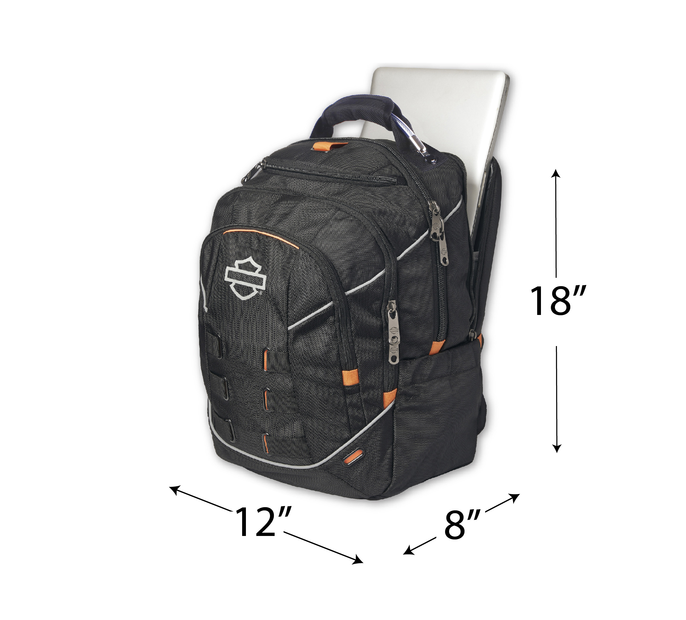 Steel Cable II Backpack