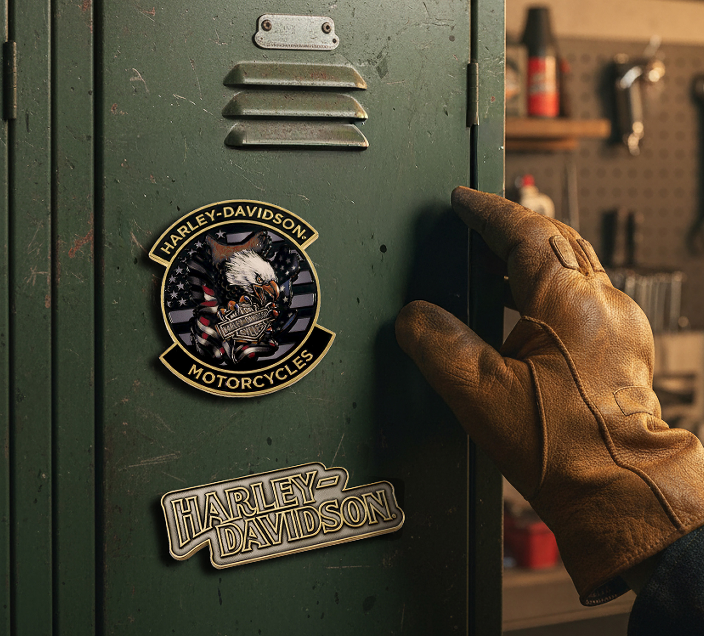 Wings & Valor Heavy-Duty Magnet