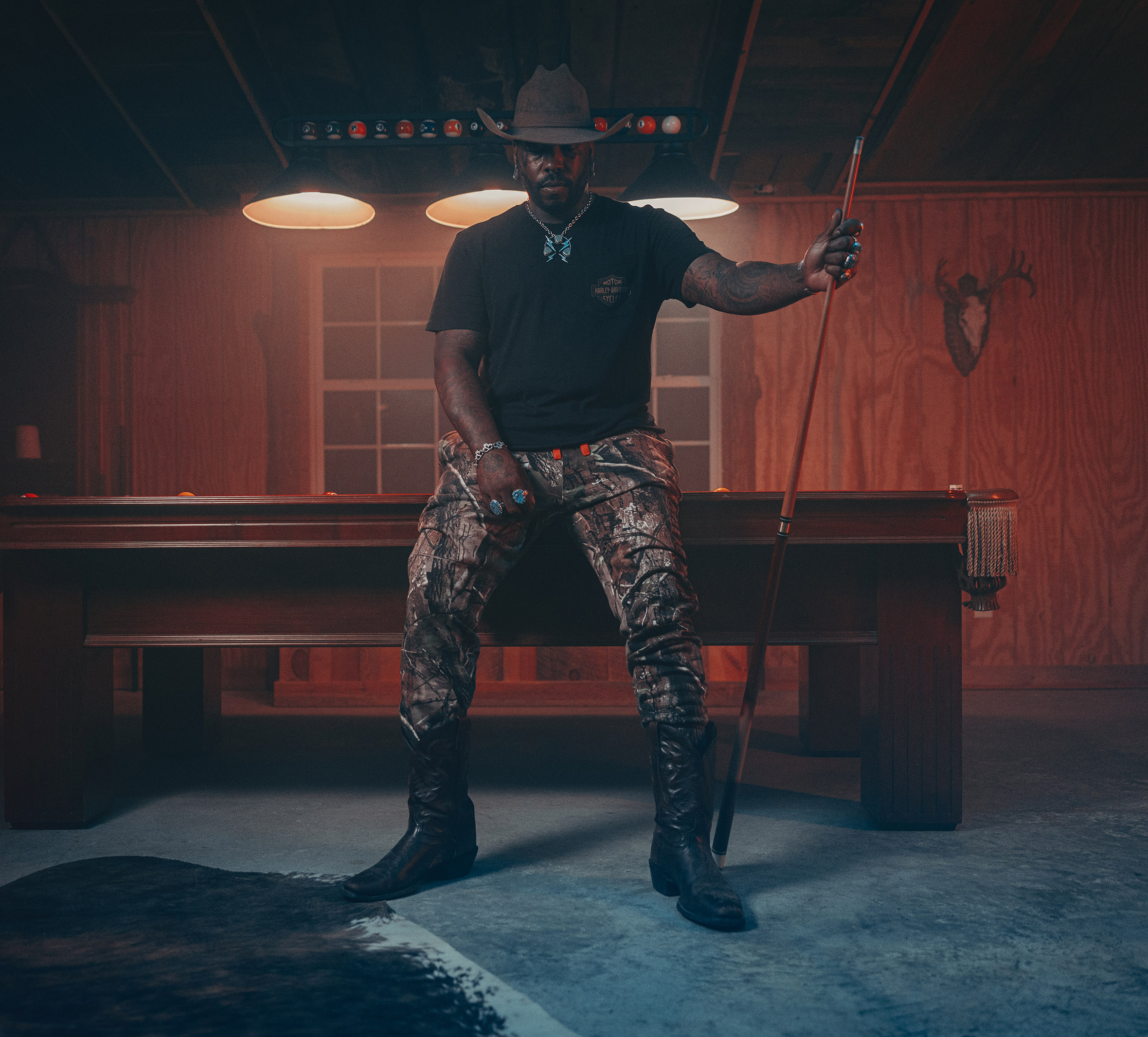 Men's H-D® Realtree® APG Fleece Jogger