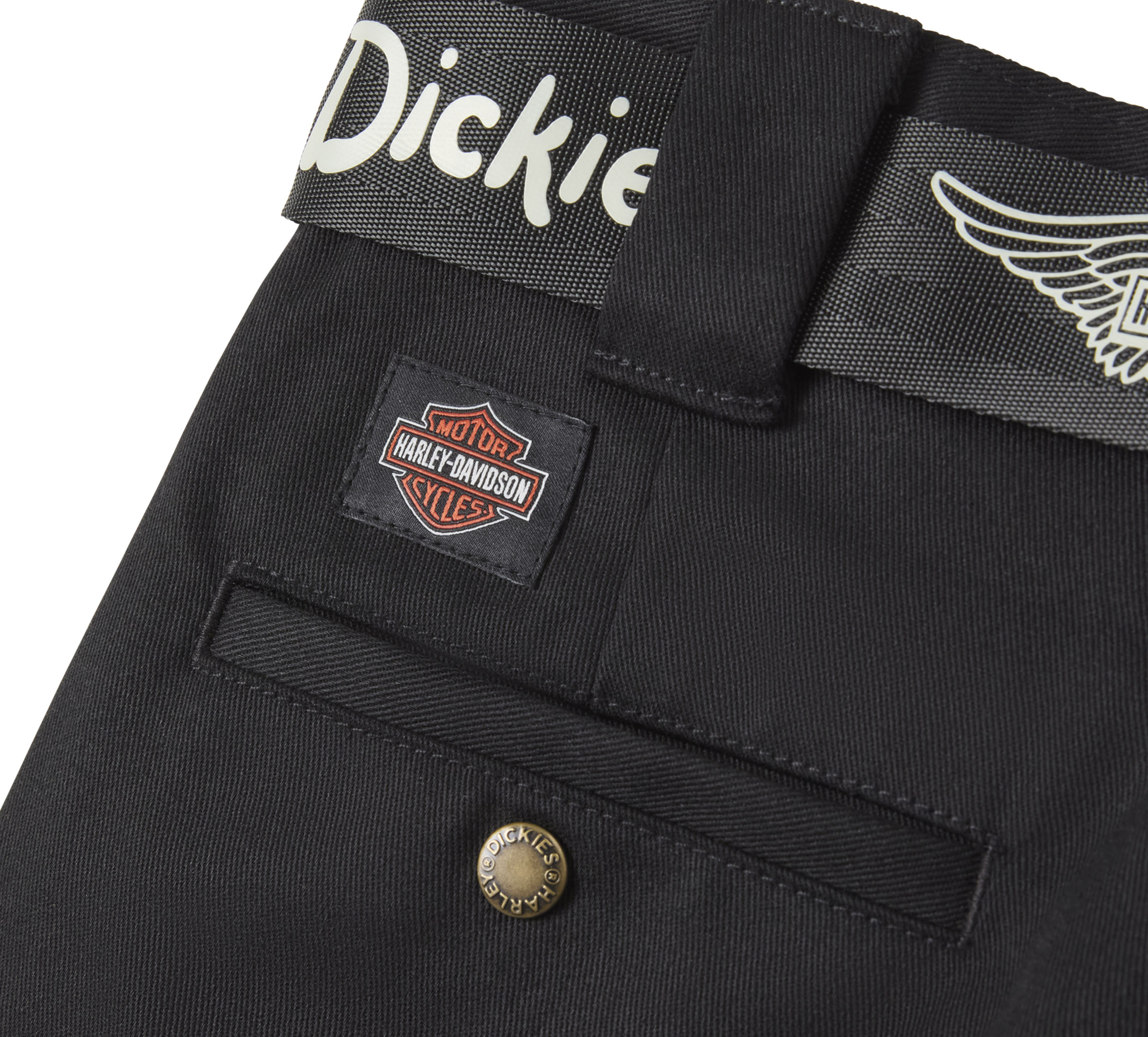 Dickies x H-D Original 874 Work Pant para mujer