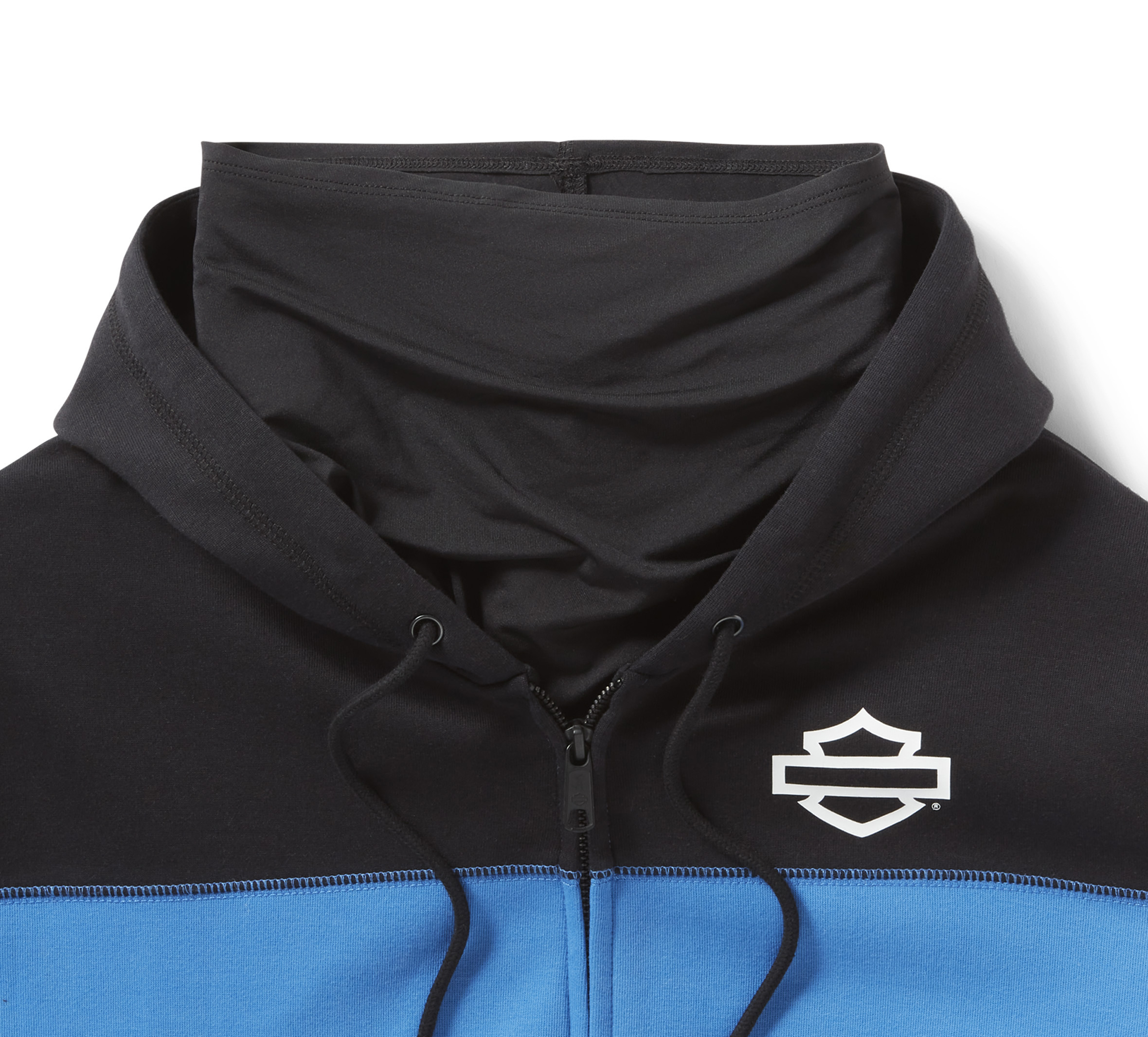 Men's H-D® TECH Gaiter Full Zip