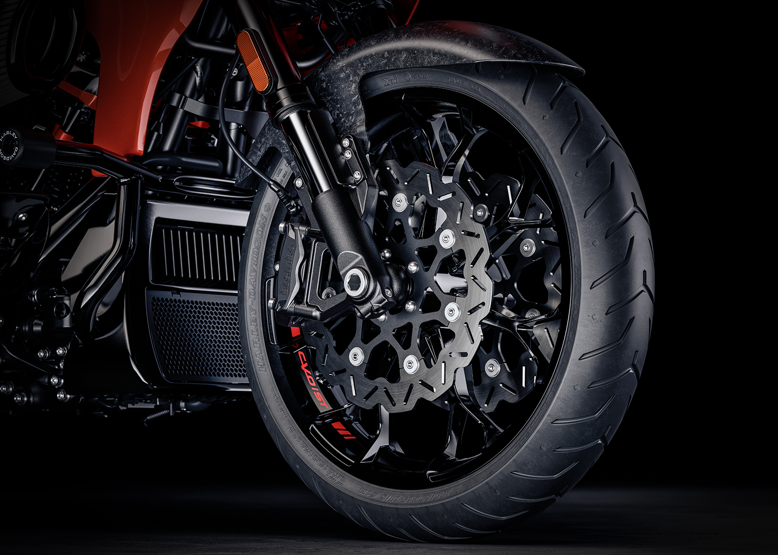 2026 CVO Road Glide STモーターサイクル | Harley-Davidson JP
