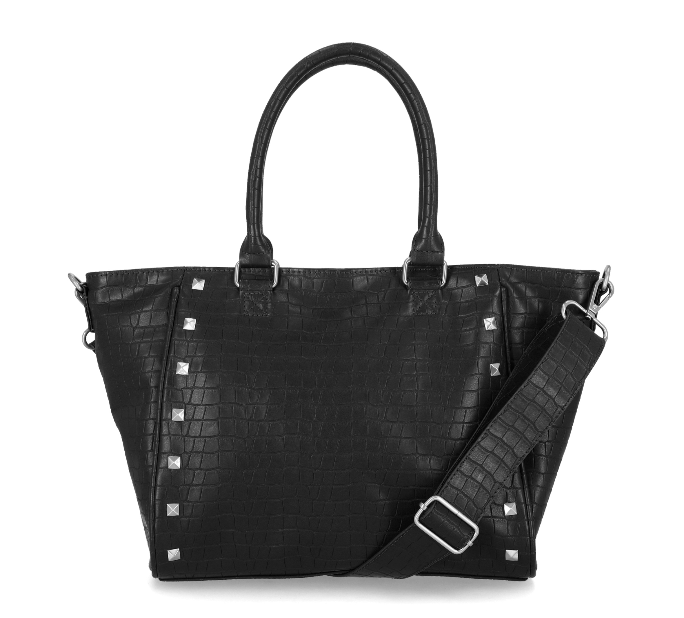 Croco Satchel Bag | Harley-Davidson USA