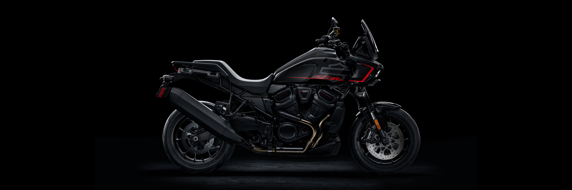 2025 Pan America 1250 ST side profile