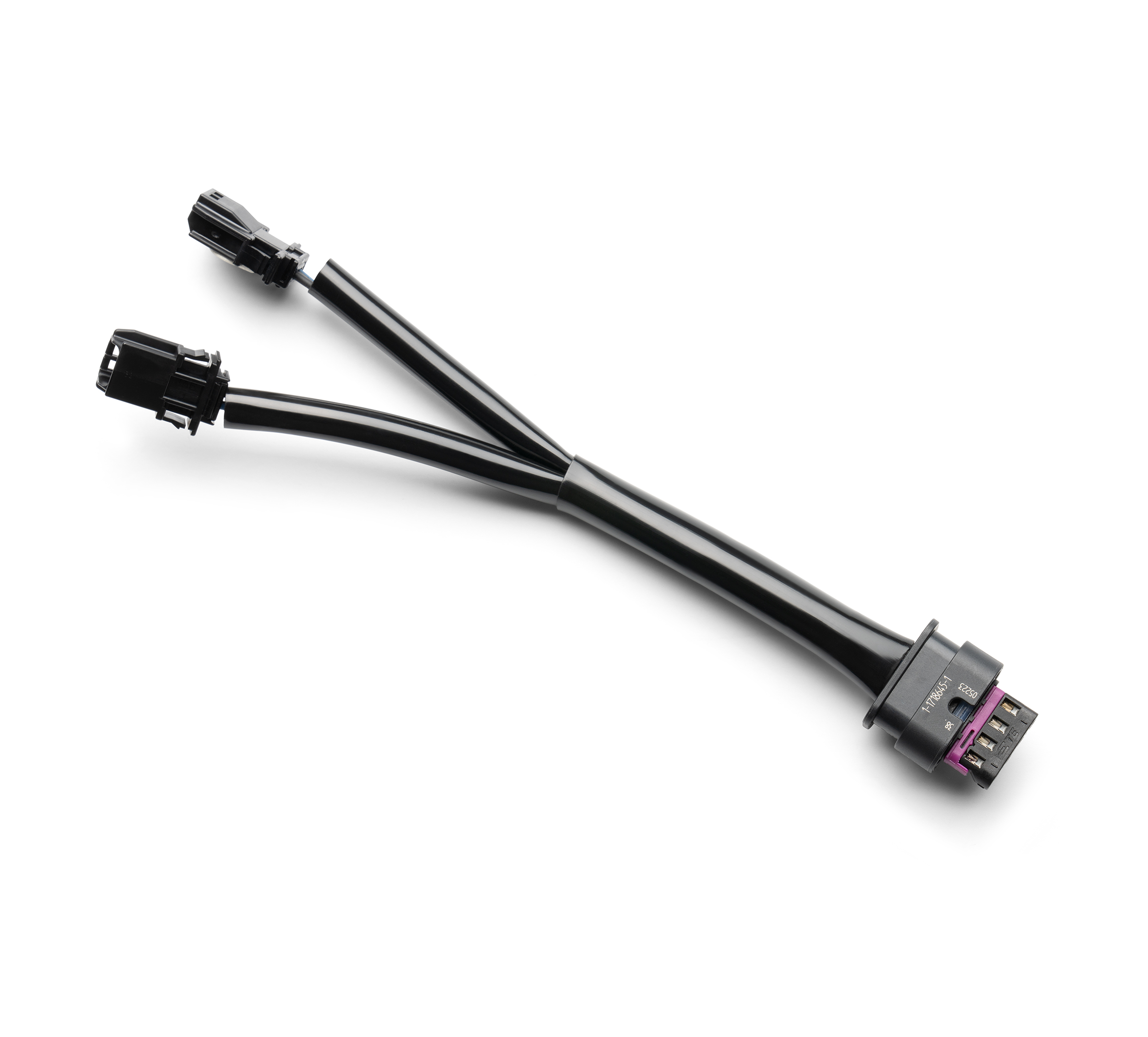 LED Fog Lamp Wiring Harness