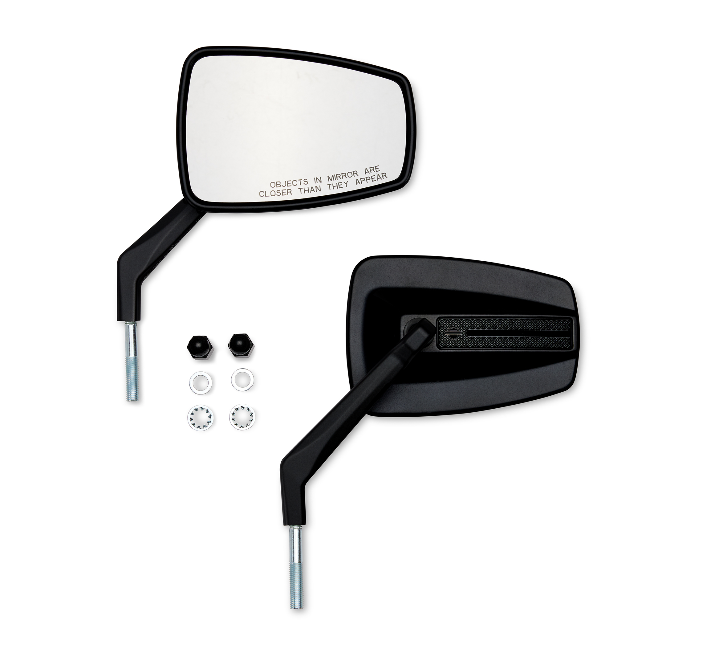 Switchback Mirrors