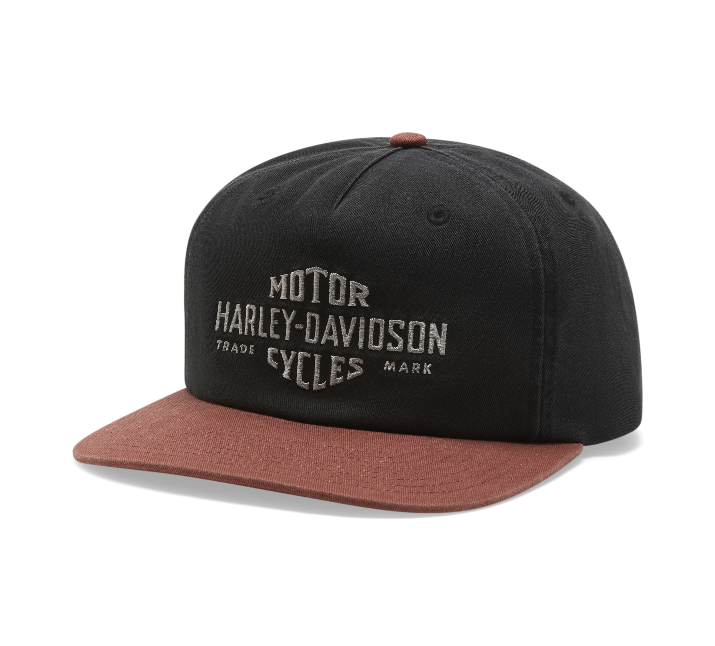 Originals Standard Twill Cap | Harley-Davidson USA