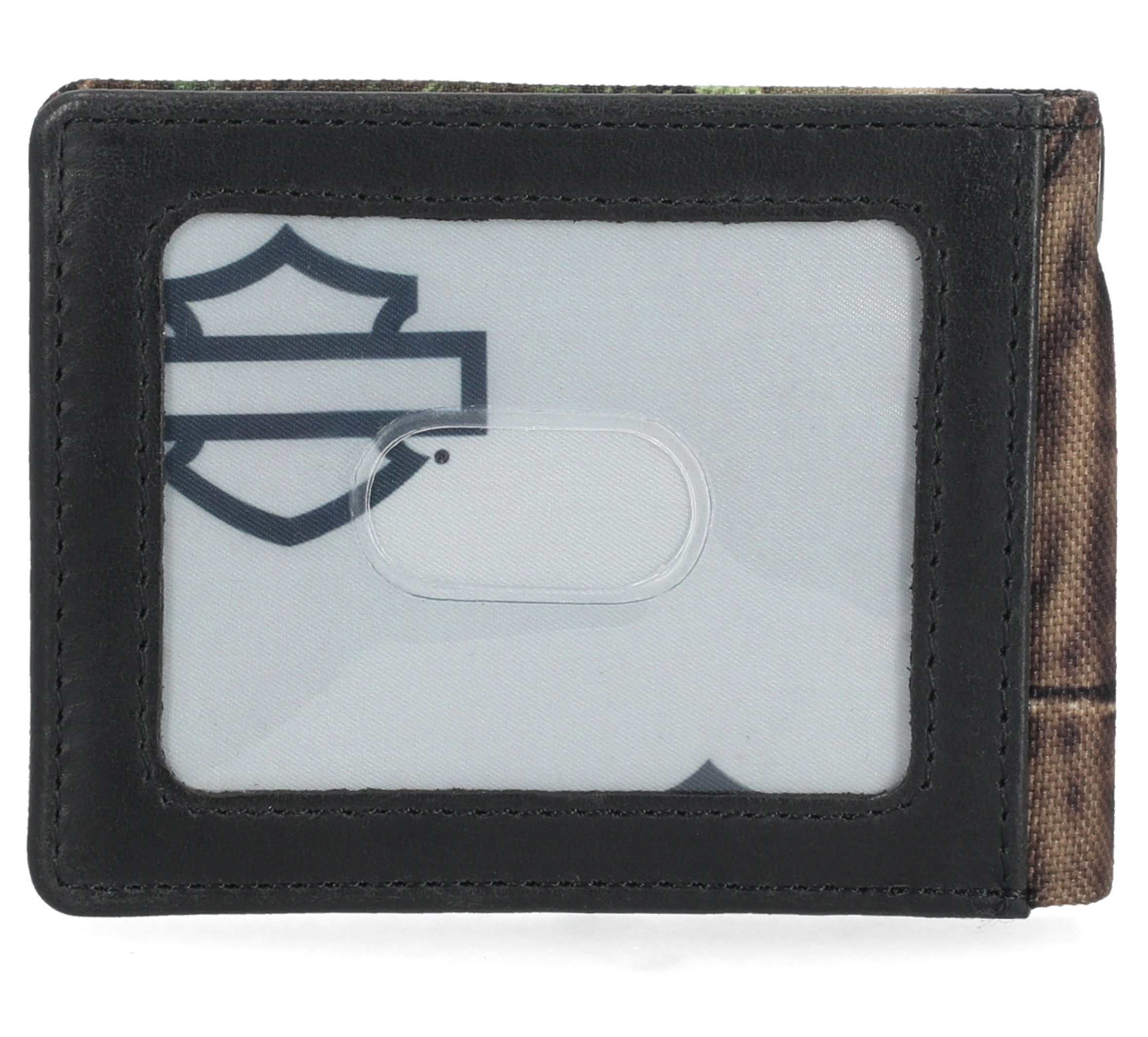 Men's H-D® Realtree® Front Pocket Wallet