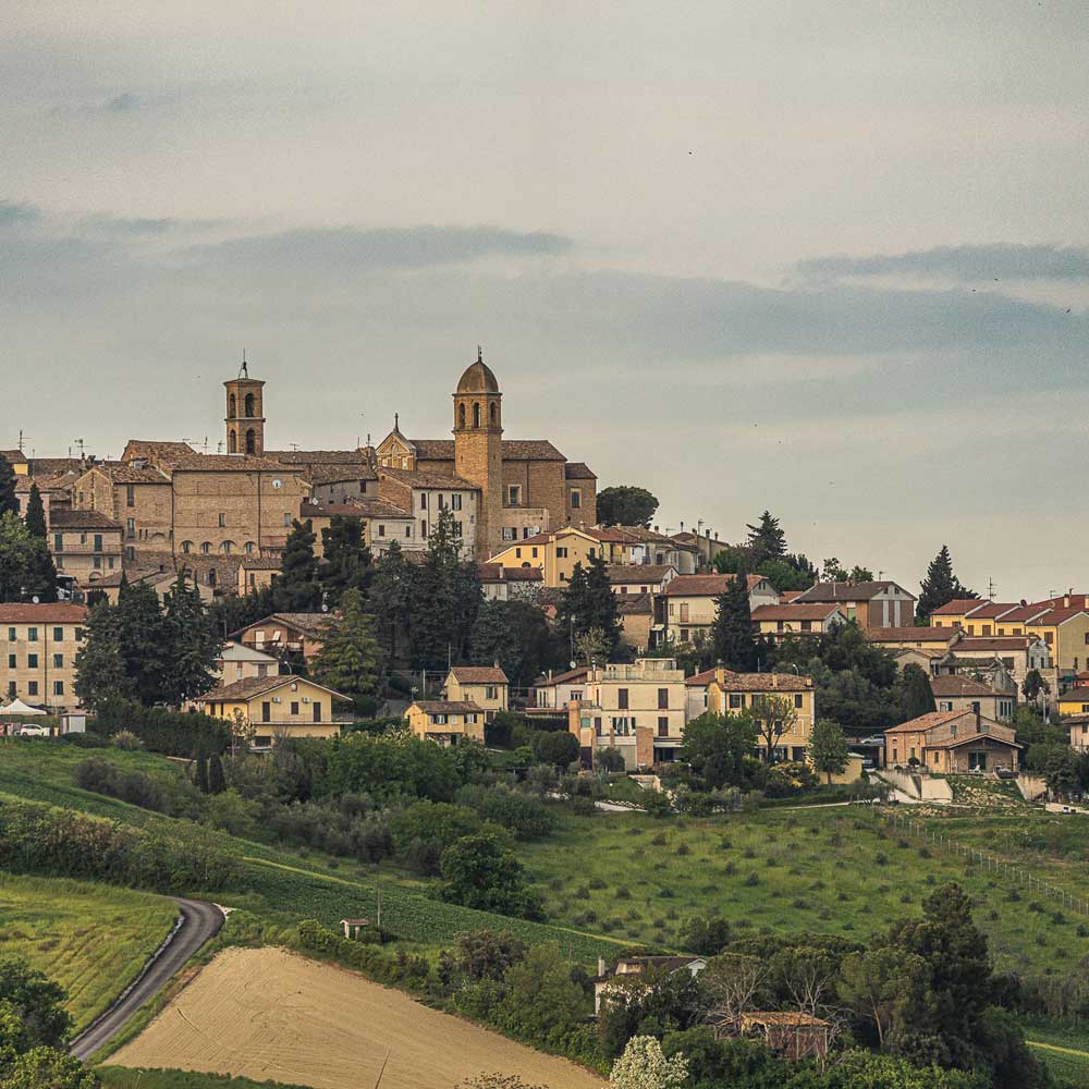 Tourist Region in Marche