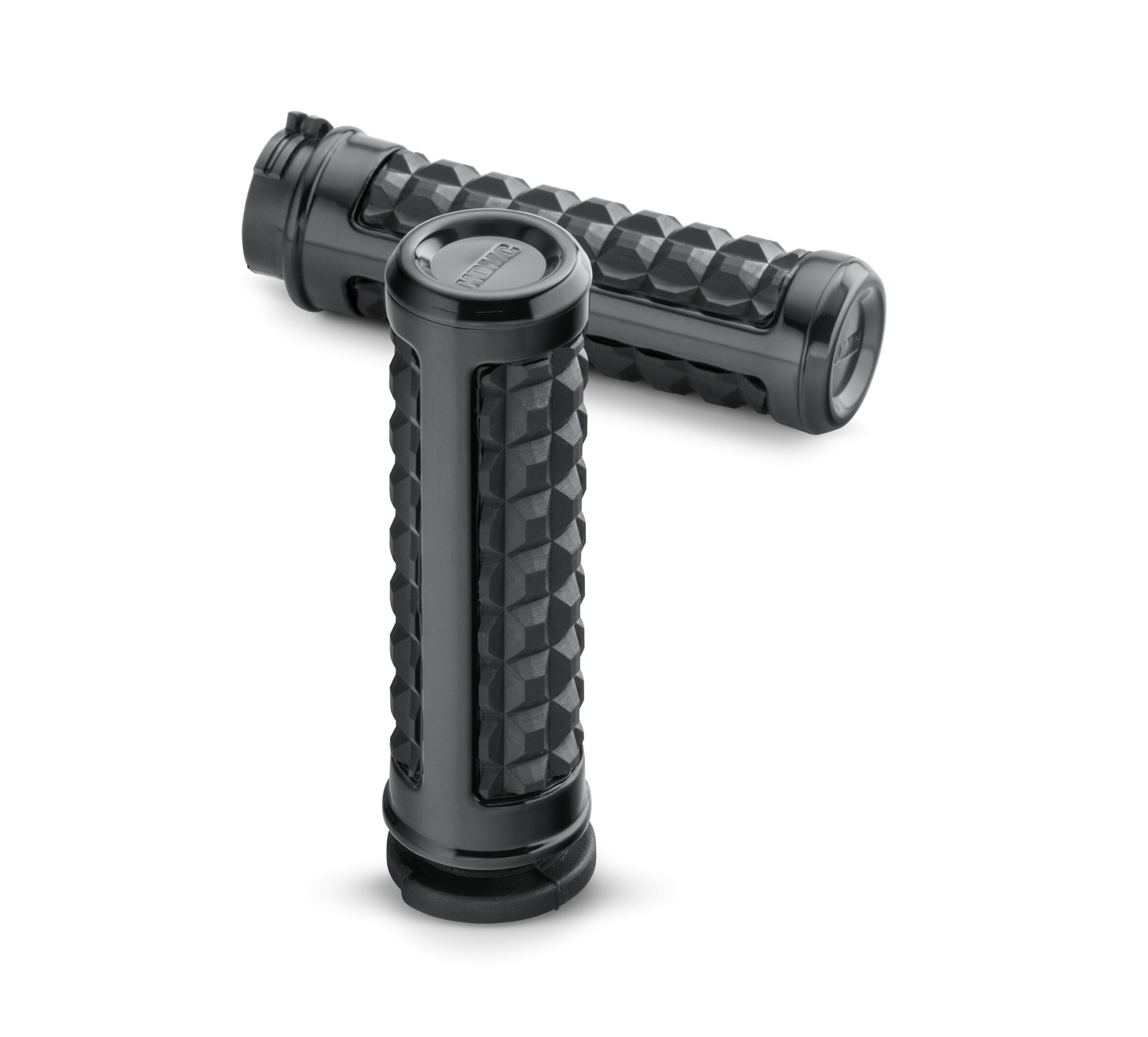 Diamond Grip & Pegs Kit For Harley Sportster & Dyna – KCINT 50-DIA-K5-05