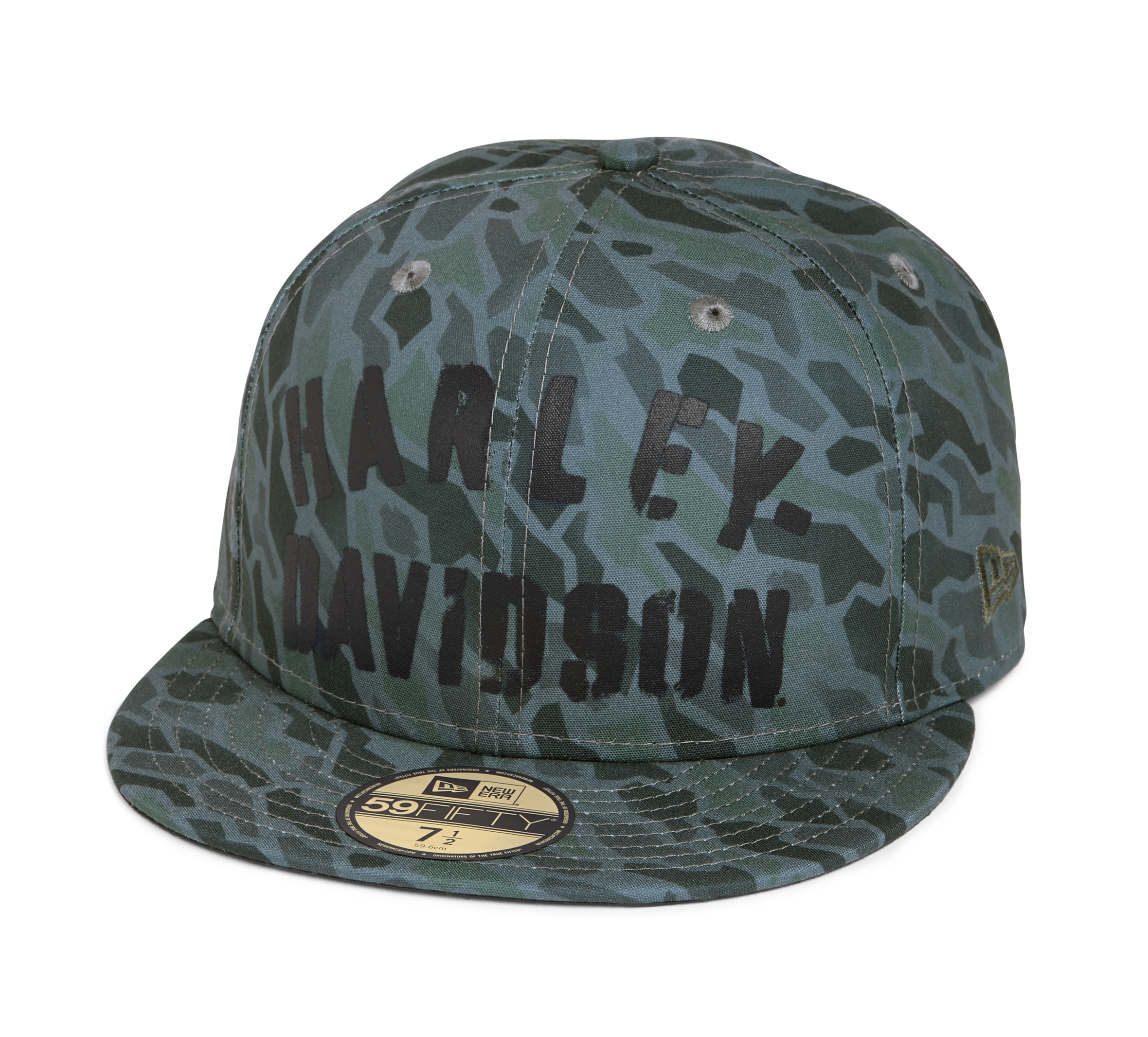 Men's Camouflage Logo 59FIFTY Adjustable Cap