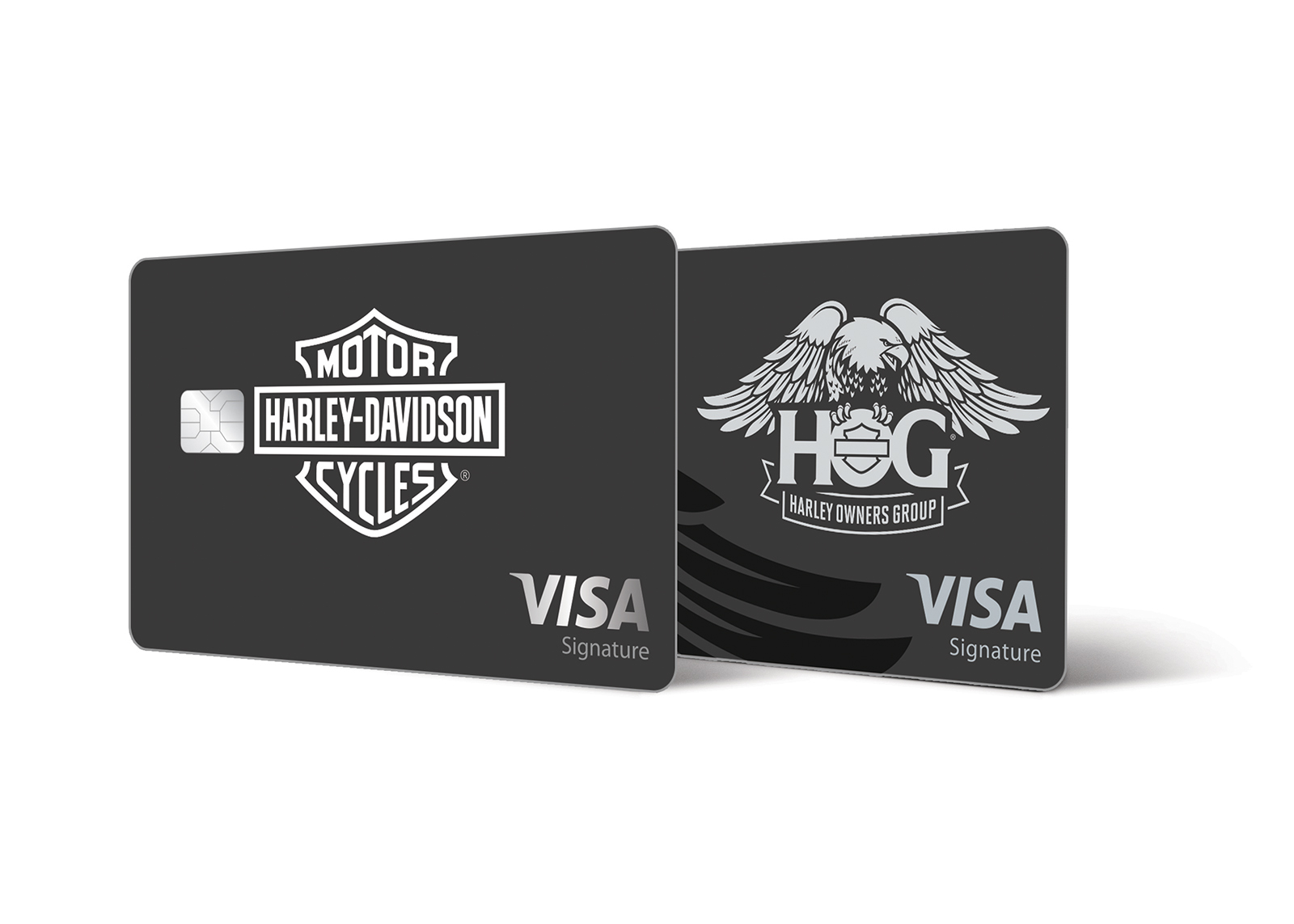 HD Visa Card