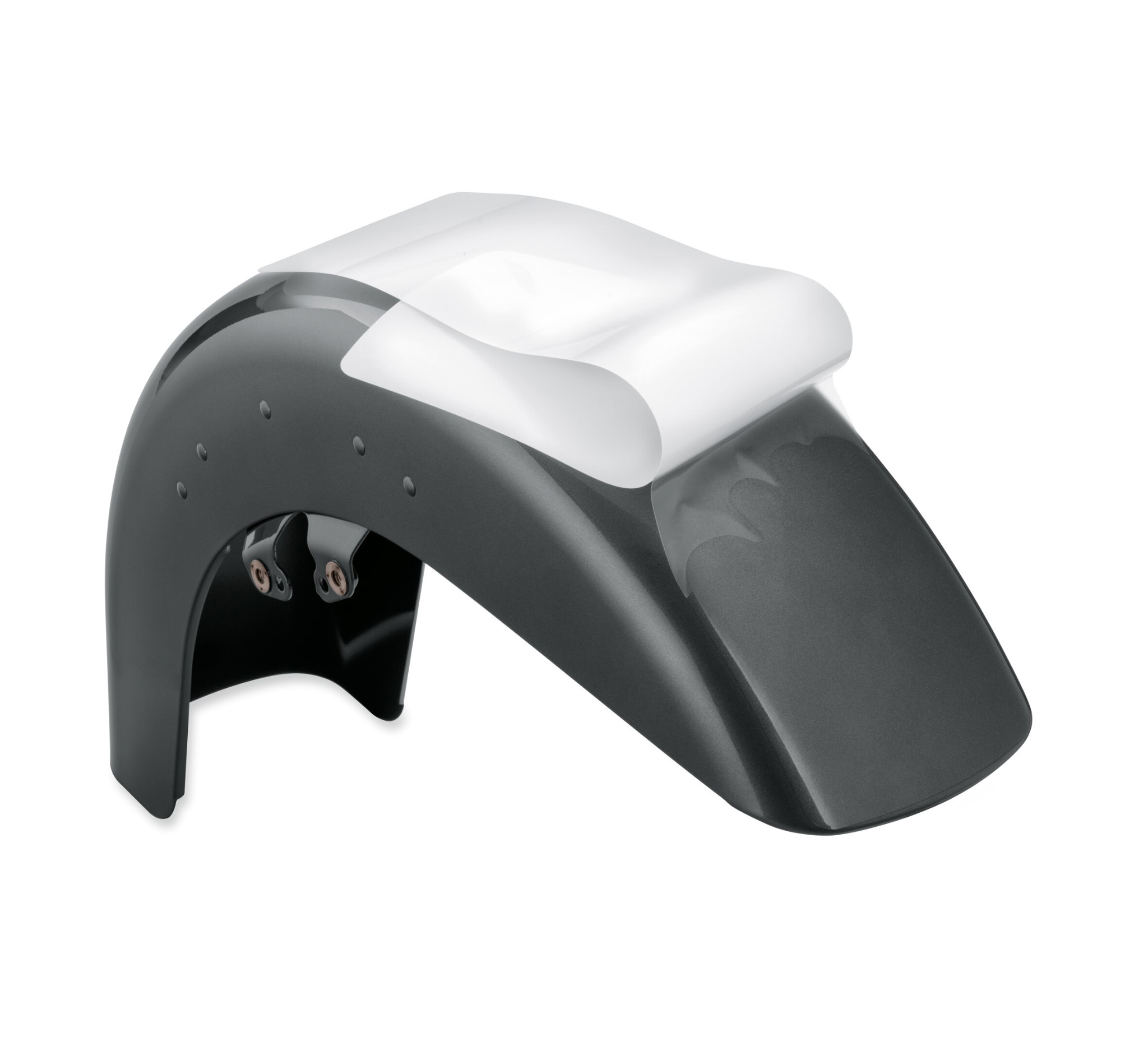 Transparent Paint Guard Kit - Front Fender