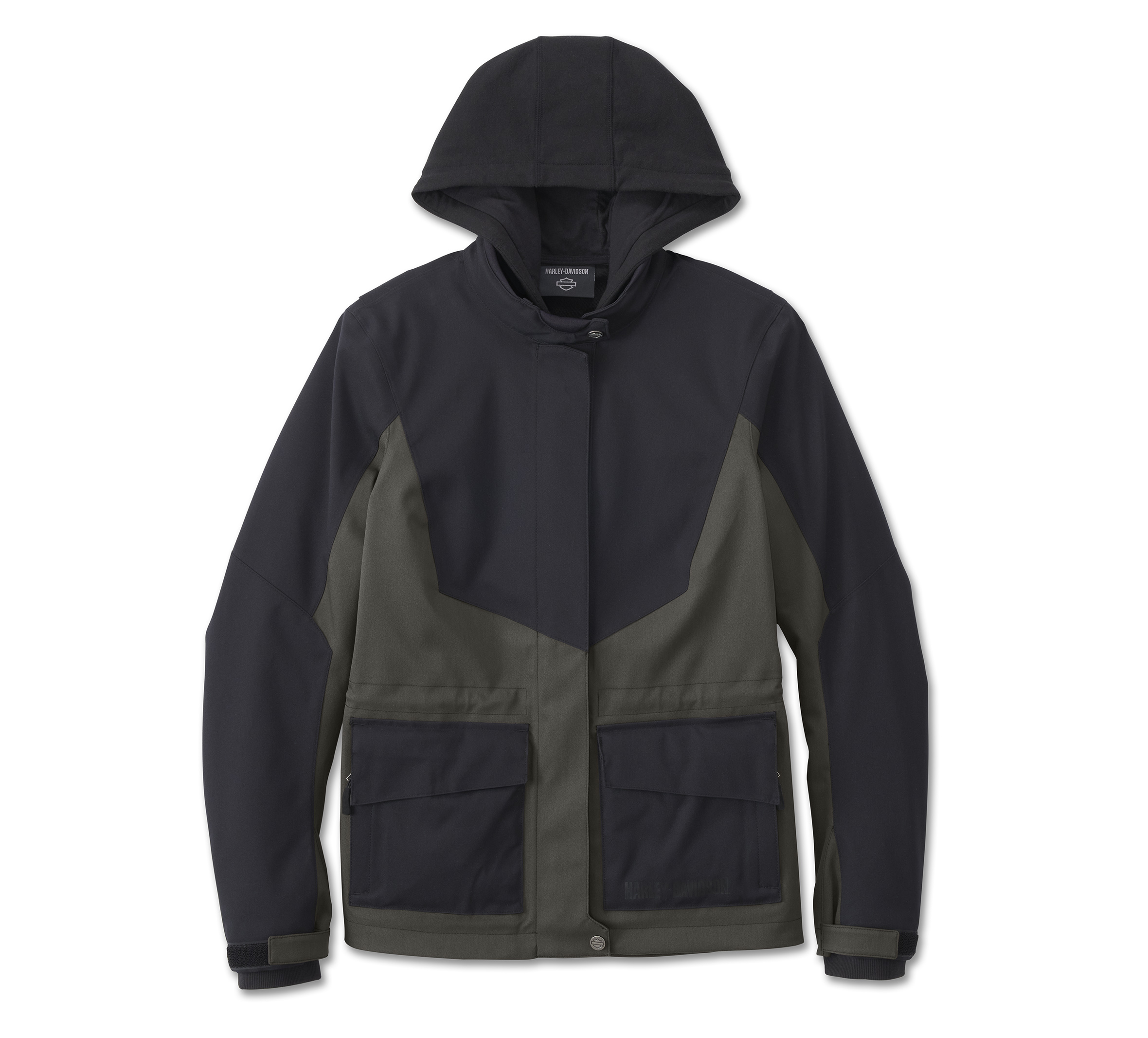 Women's Union 3-in-1 Textile Jacket