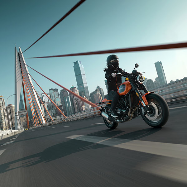 X500モーターサイクル | Harley-Davidson JP