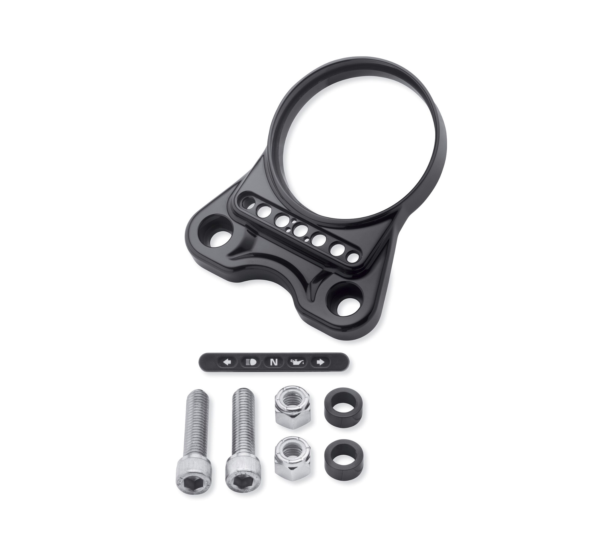 Instrument Mounting Bracket