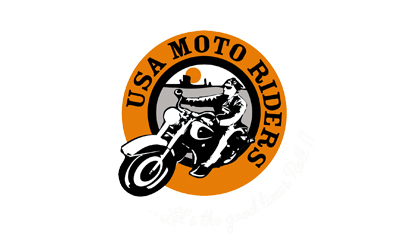 USA Moto Riders logo