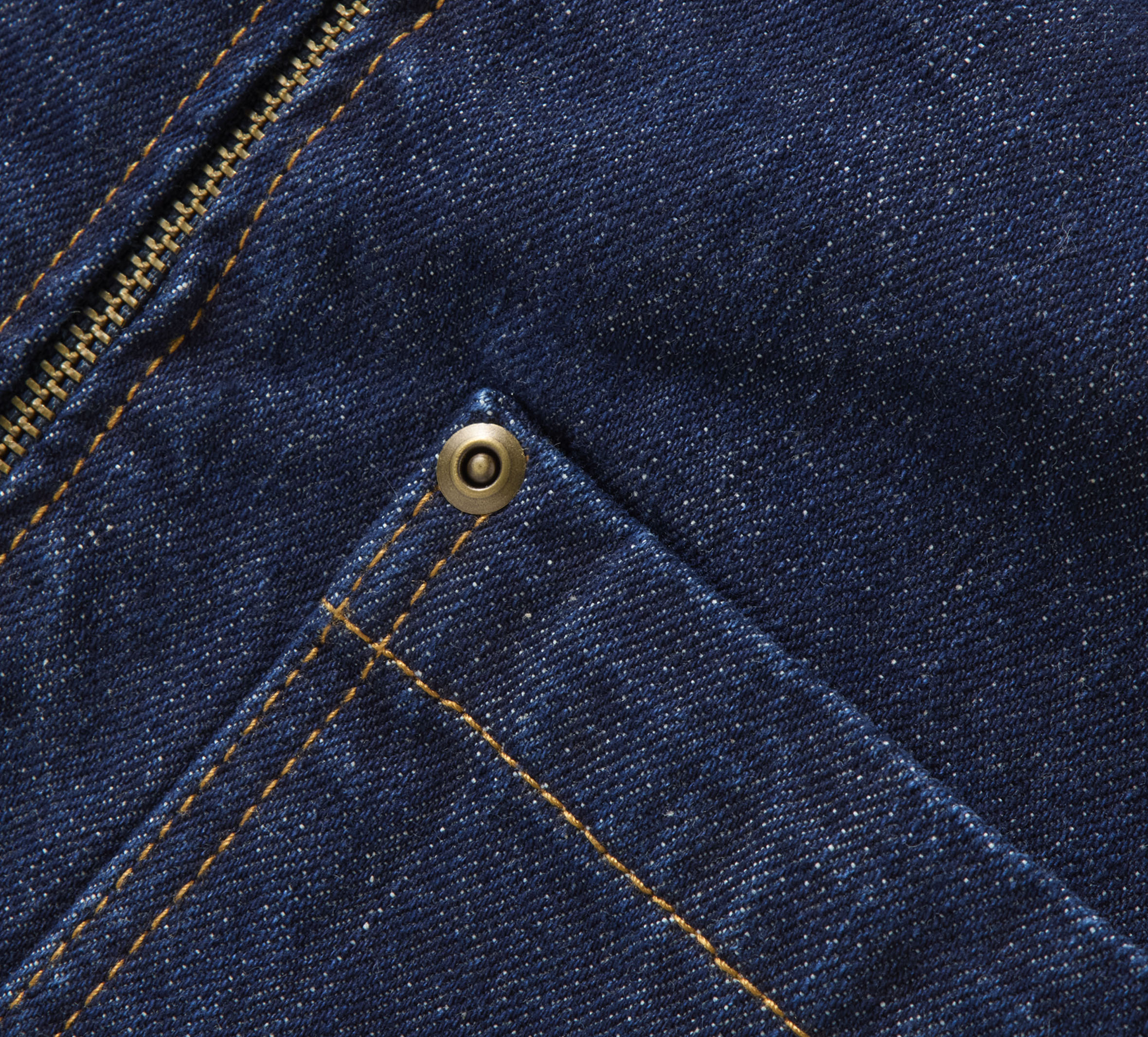 Dickies x H-D Denim Vest