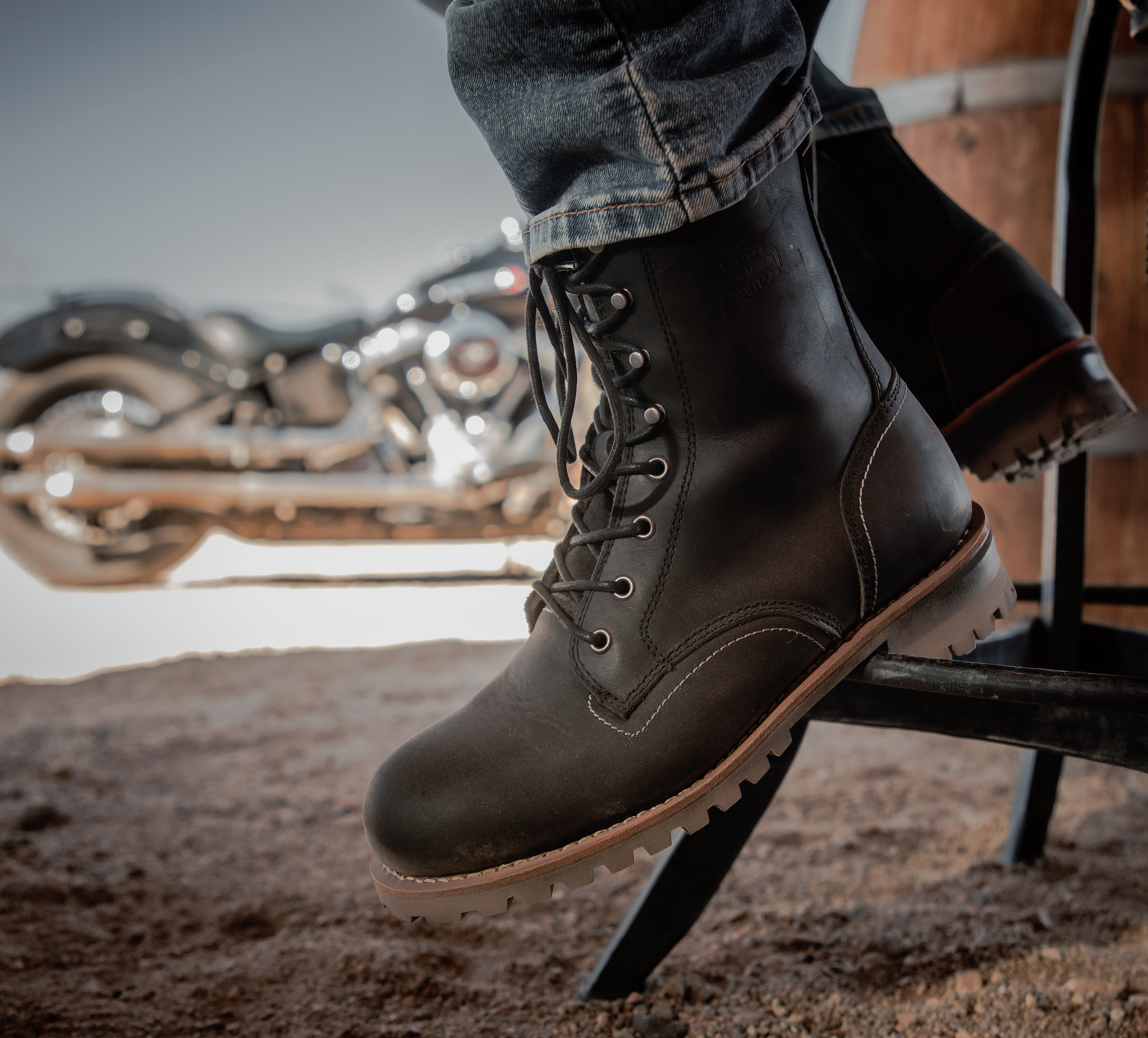 Men's Bentler Riding Boot