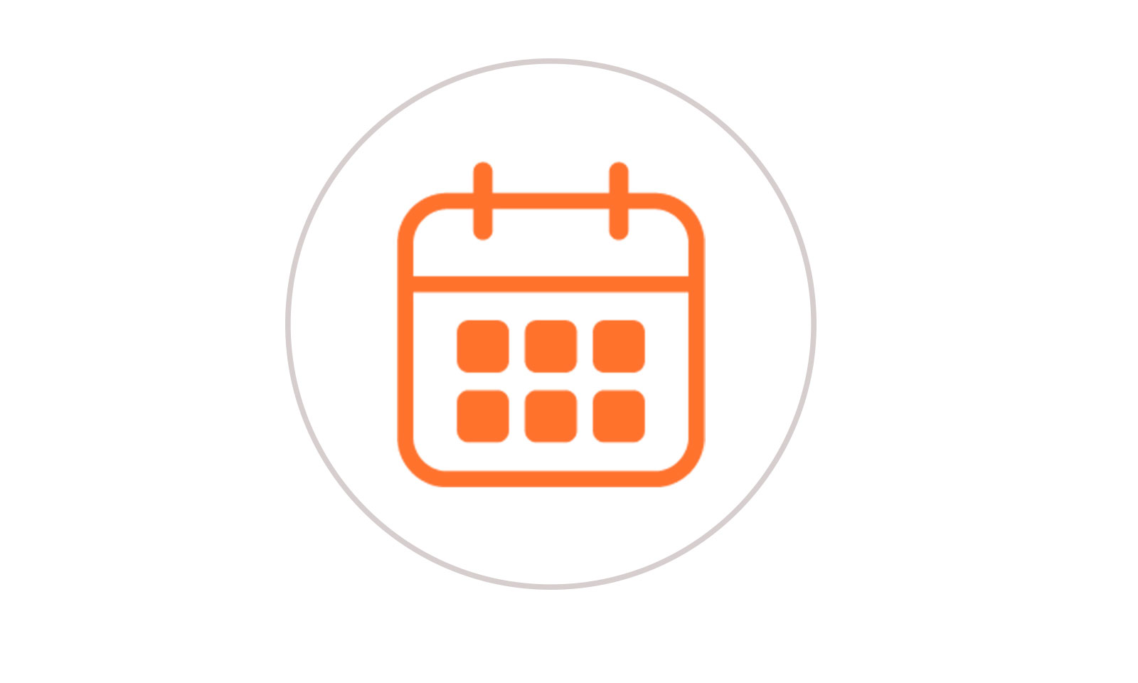 Calendar Icon