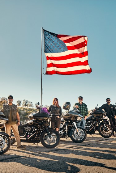 Official Harley-Davidson Motorcycles | Harley-Davidson USA