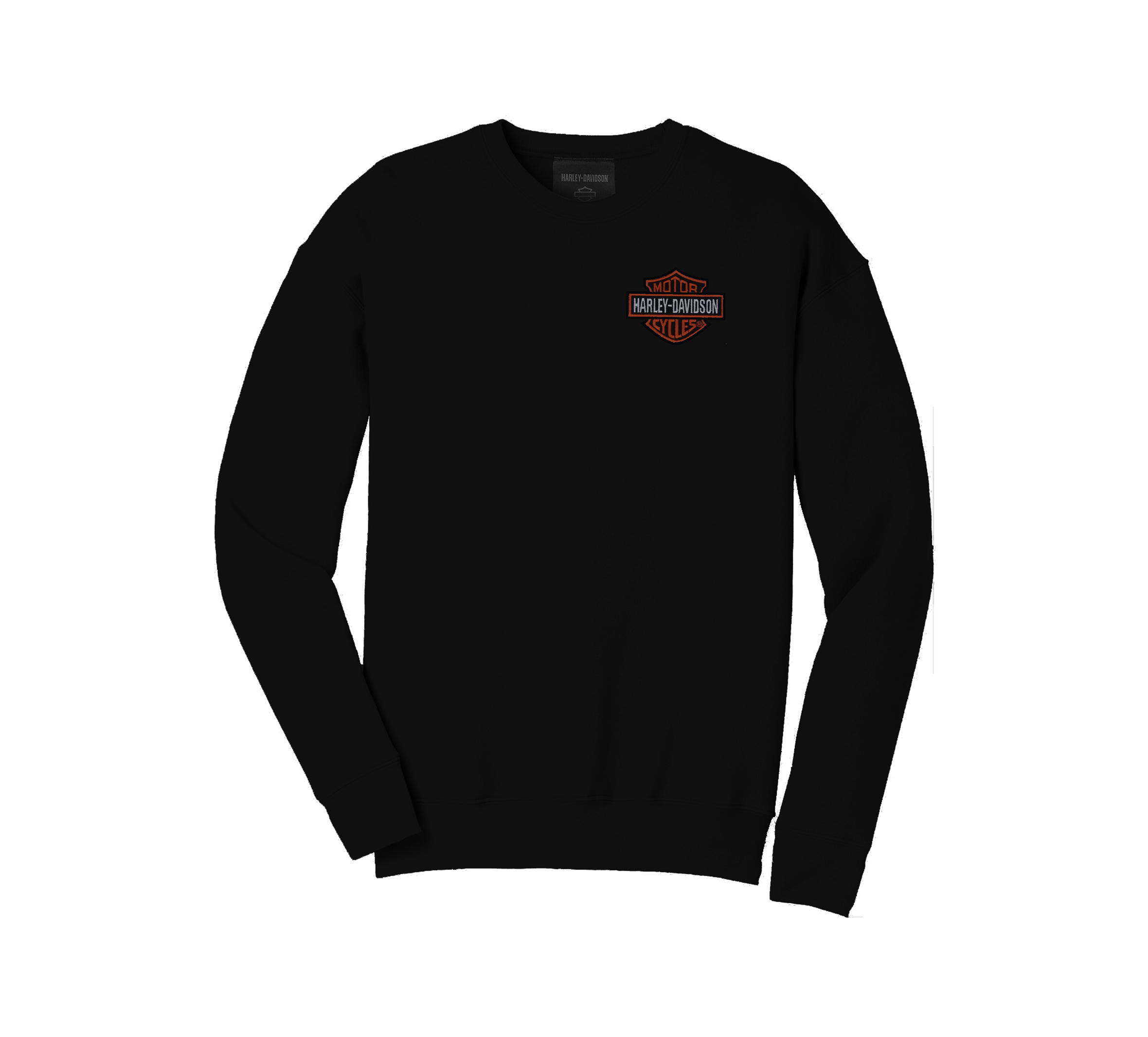 Men's Bar & Shield Sweatshirt
