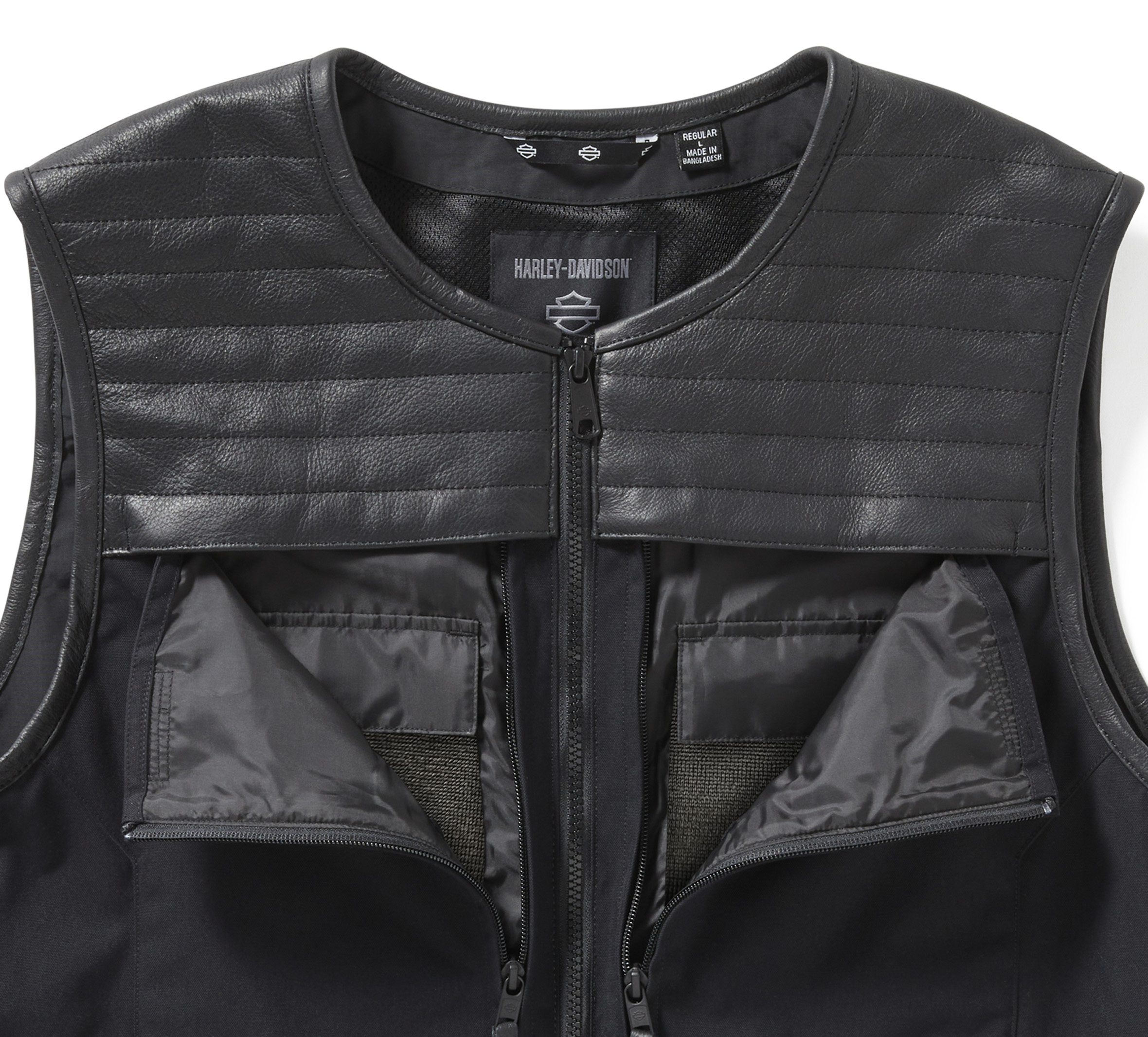 H-D® Long Haul Utility Vest