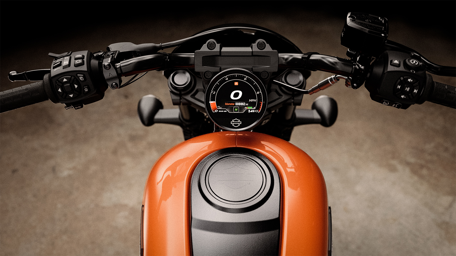 Nightster Special motorcycle image