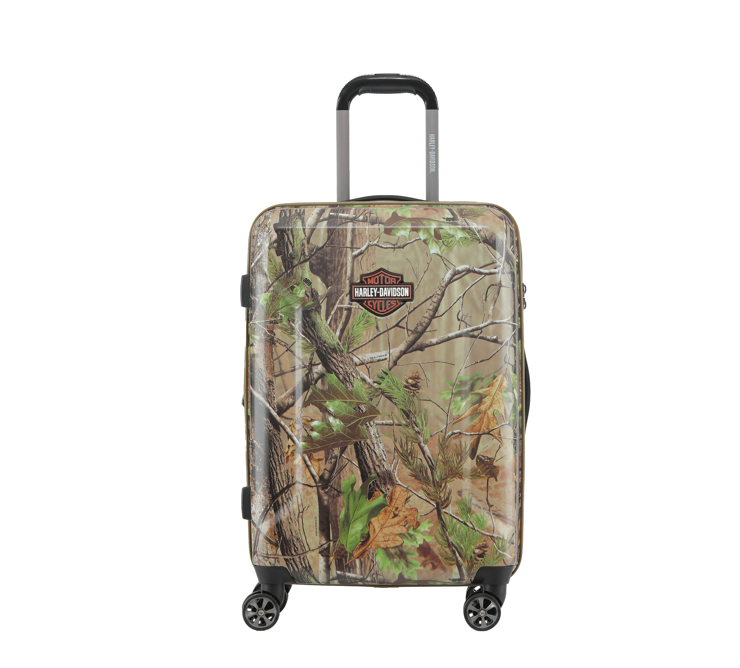 Harley-Davidson x Realtree Touring Hardside 30