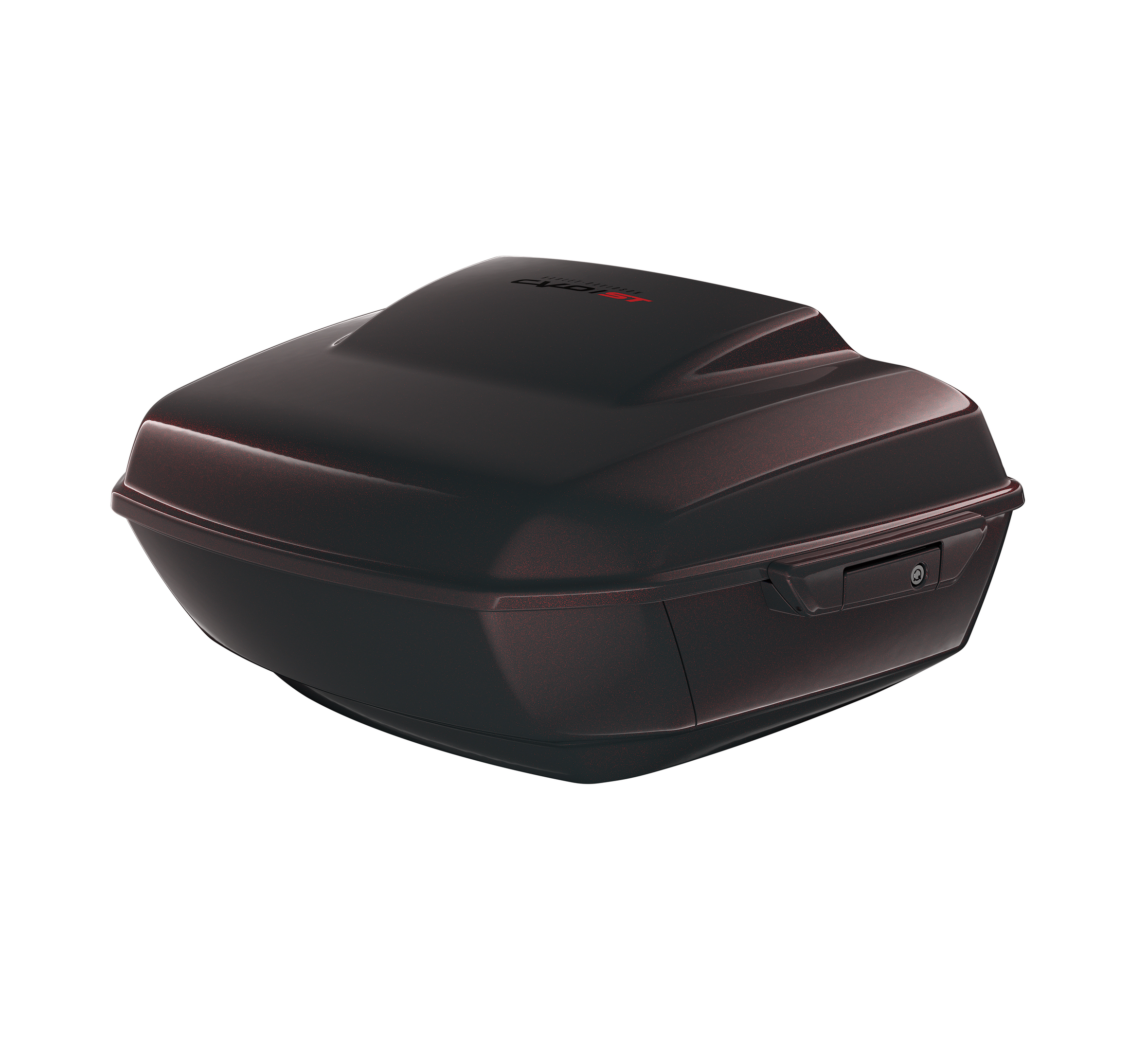 Grand Tour-Pak Luggage -Inferno Gray