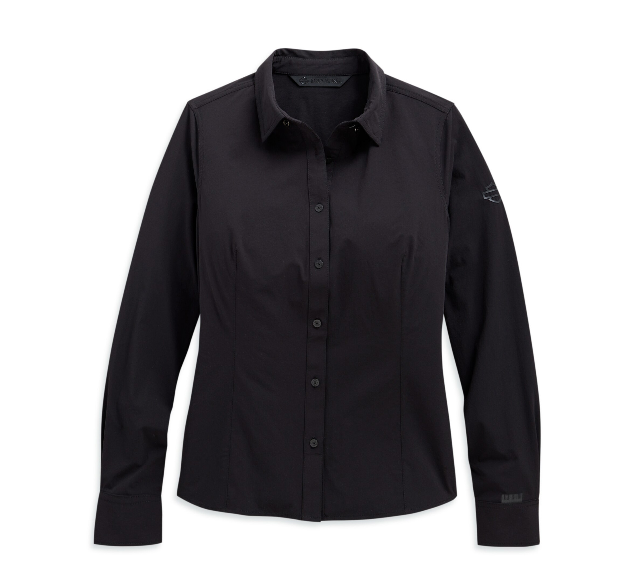 Women's Four-Way Stretch Poplin Shirt