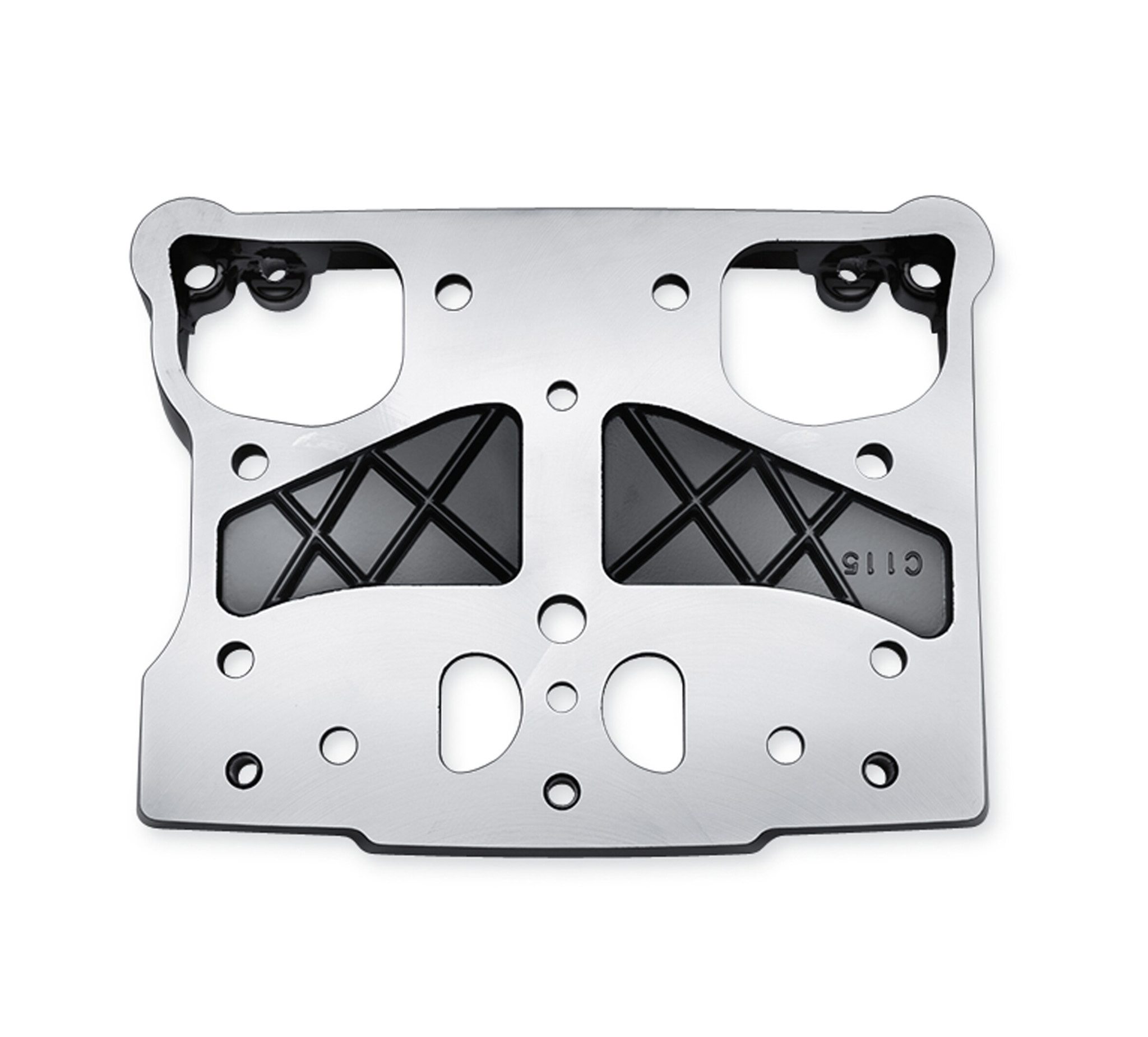 Gloss Black Rocker Box Lower Housing