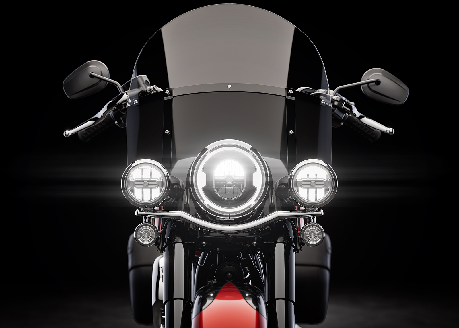Die LED-Leuchten der 2025er Heritage Classic
