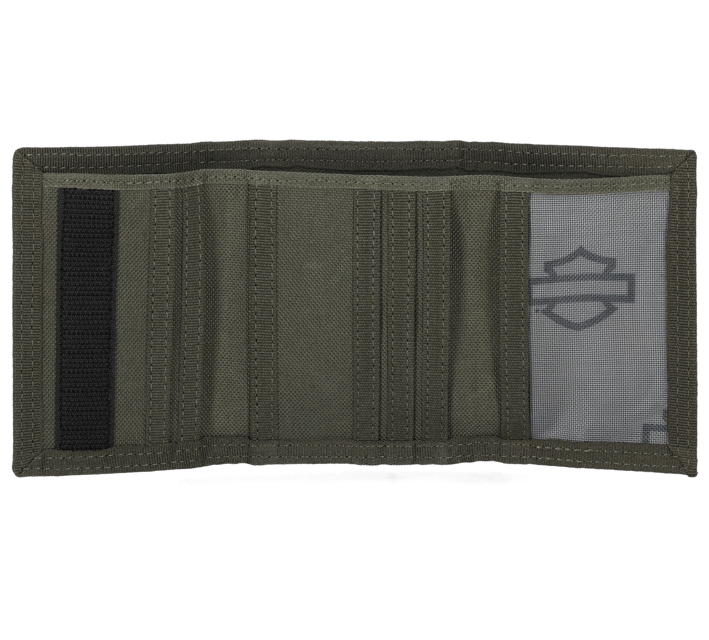 Harley-Davidson Trifold Wallet