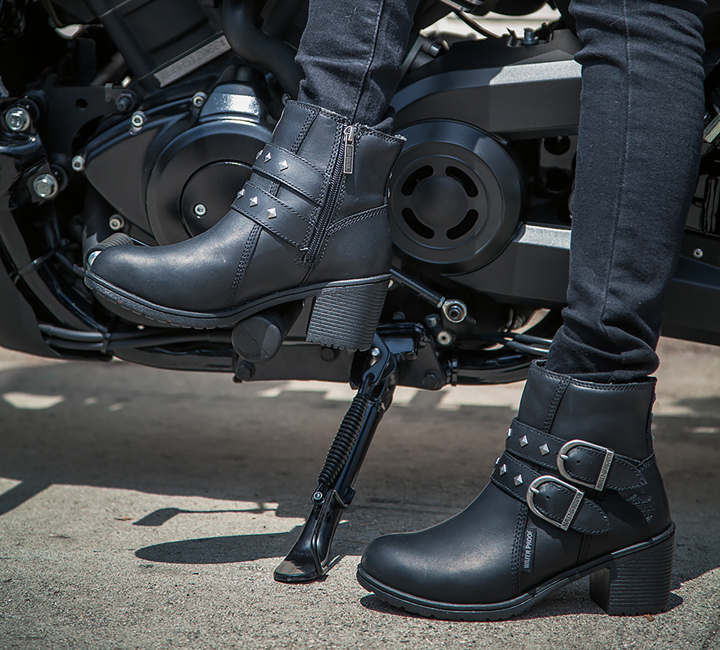 Abney Waterproof Riding Boots para mujer