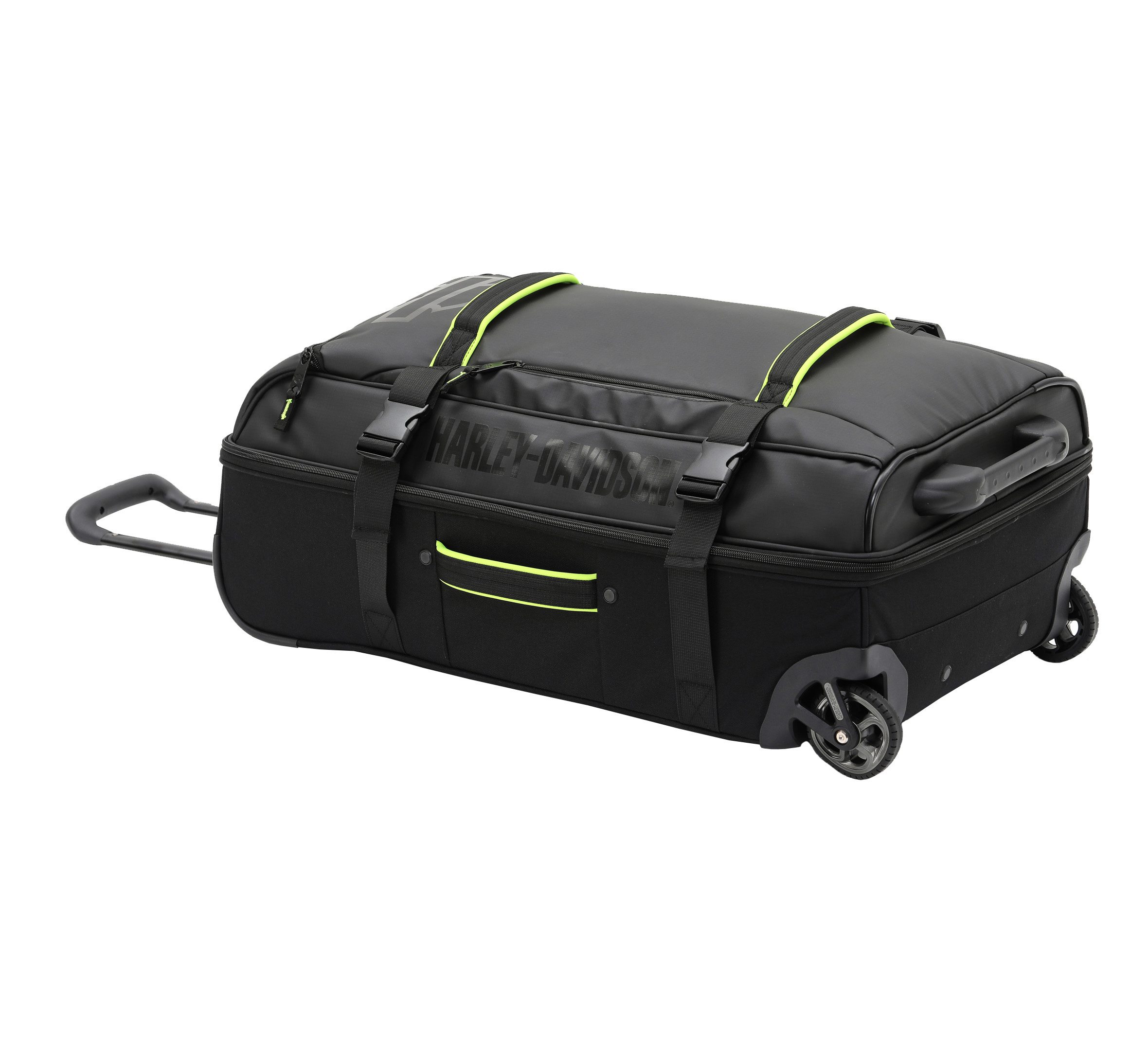 25" Nomad Wheeling Duffel w/ Shark Wheels