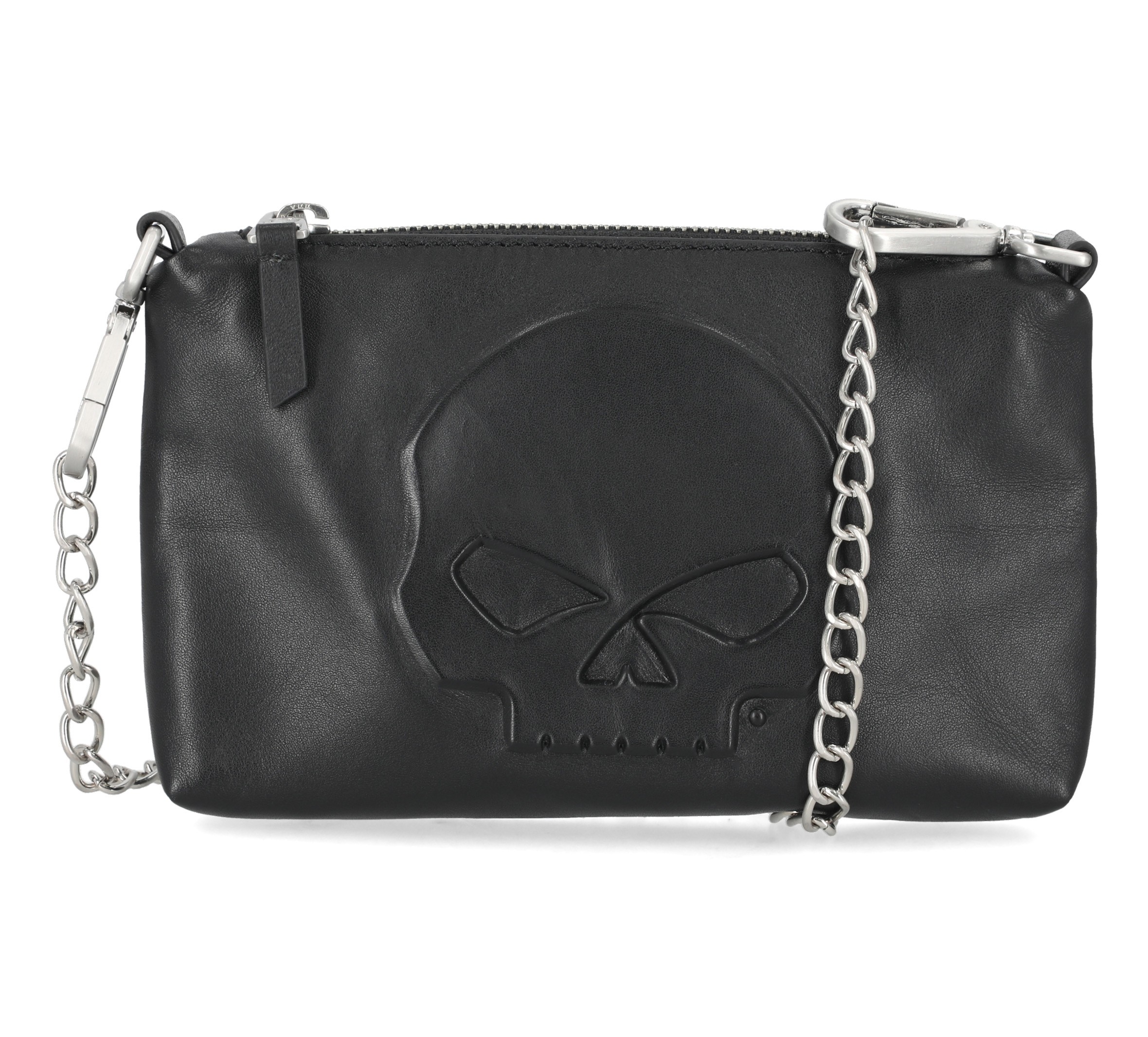 Raised Skull Crossbody Bag | Harley-Davidson USA