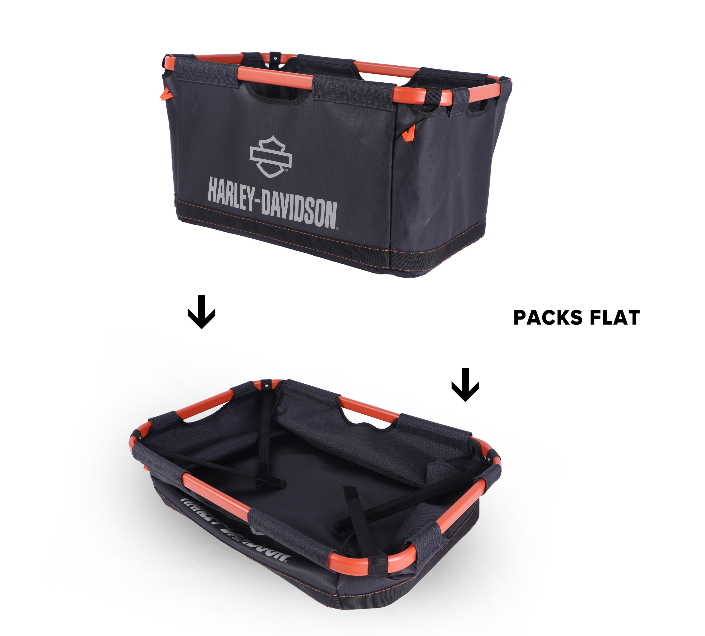 Nomad Gear Large Basket Organizer