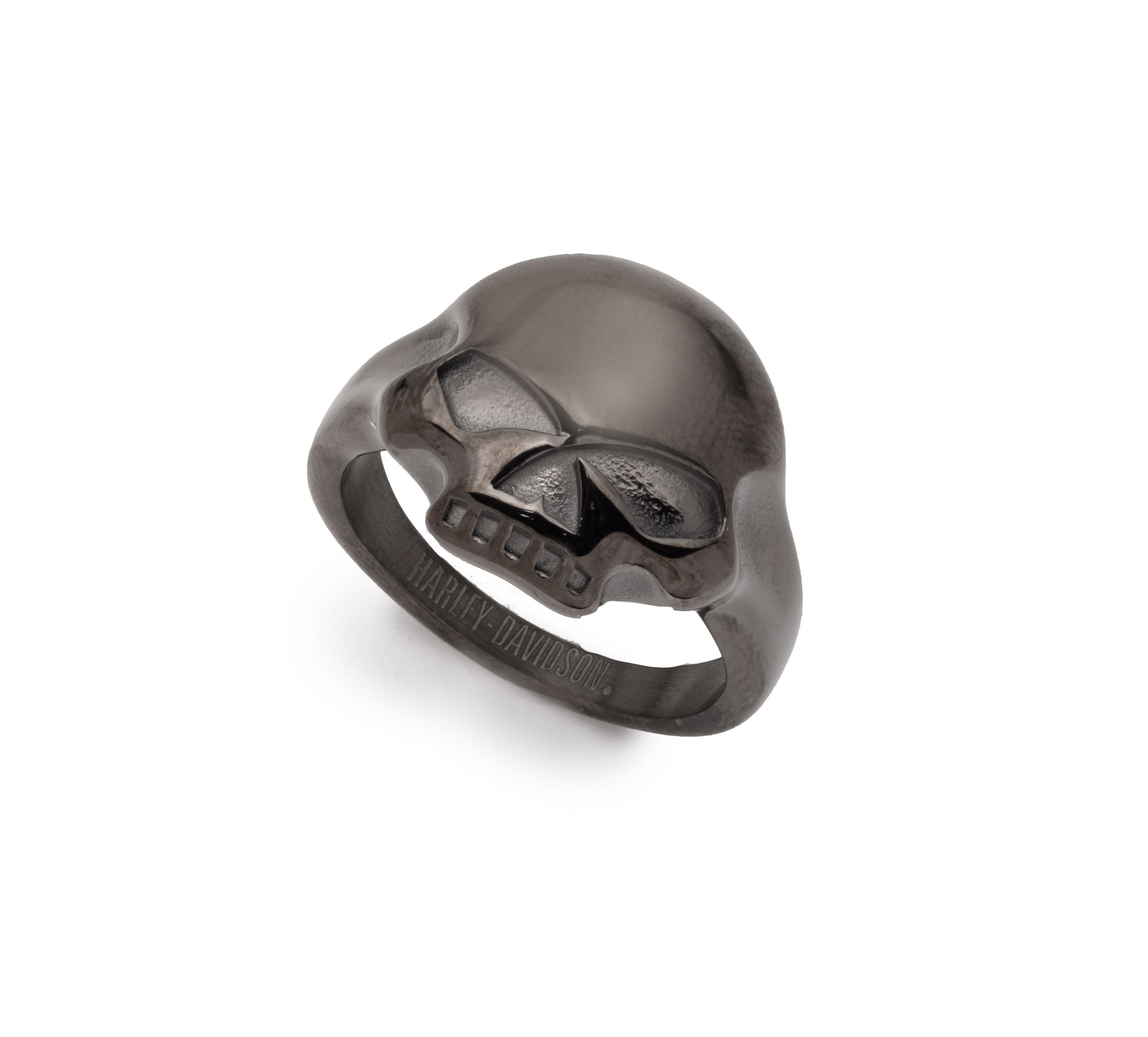 Men's Willie G Skull Ring