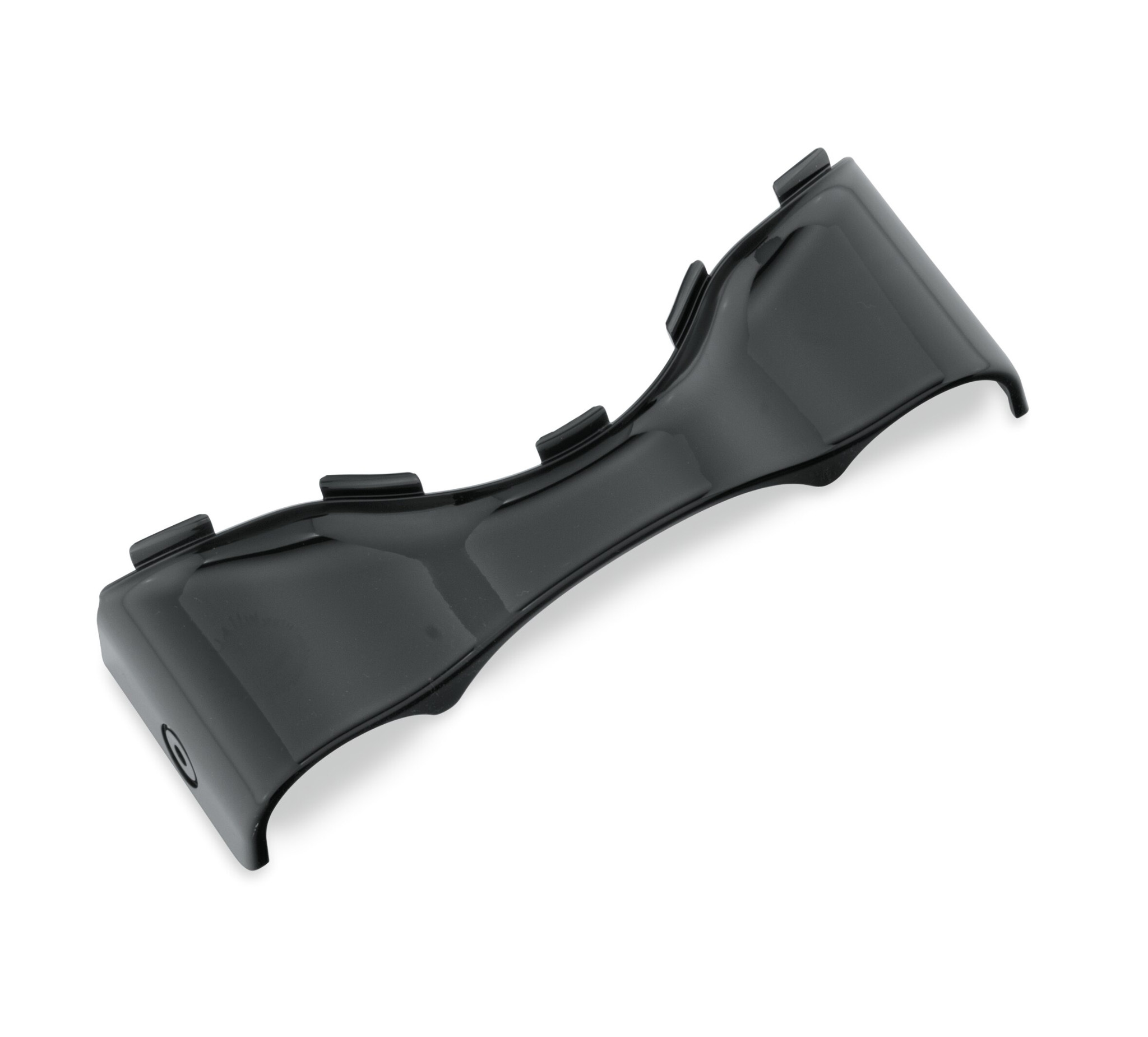 Gloss Black Outer Fairing Skirt