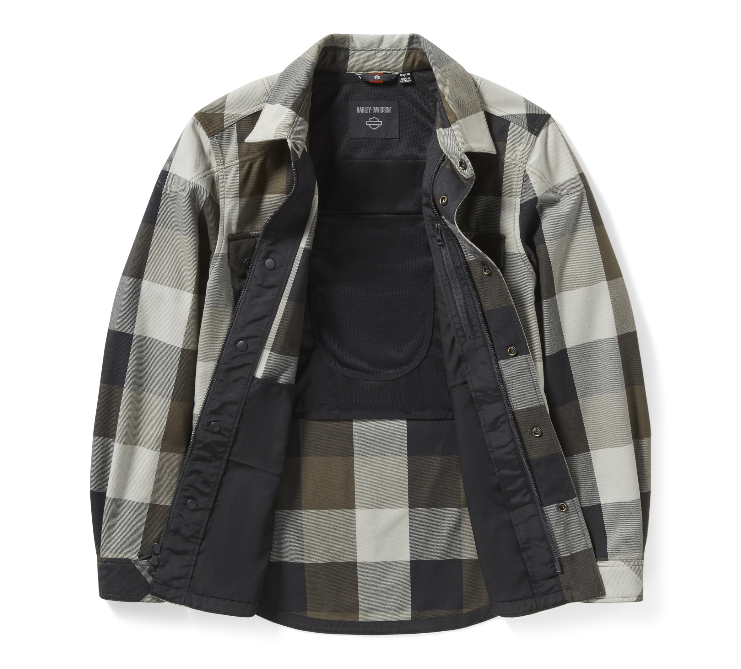 Men's H-D Operative 2.0 Riding Shirt Jacket​