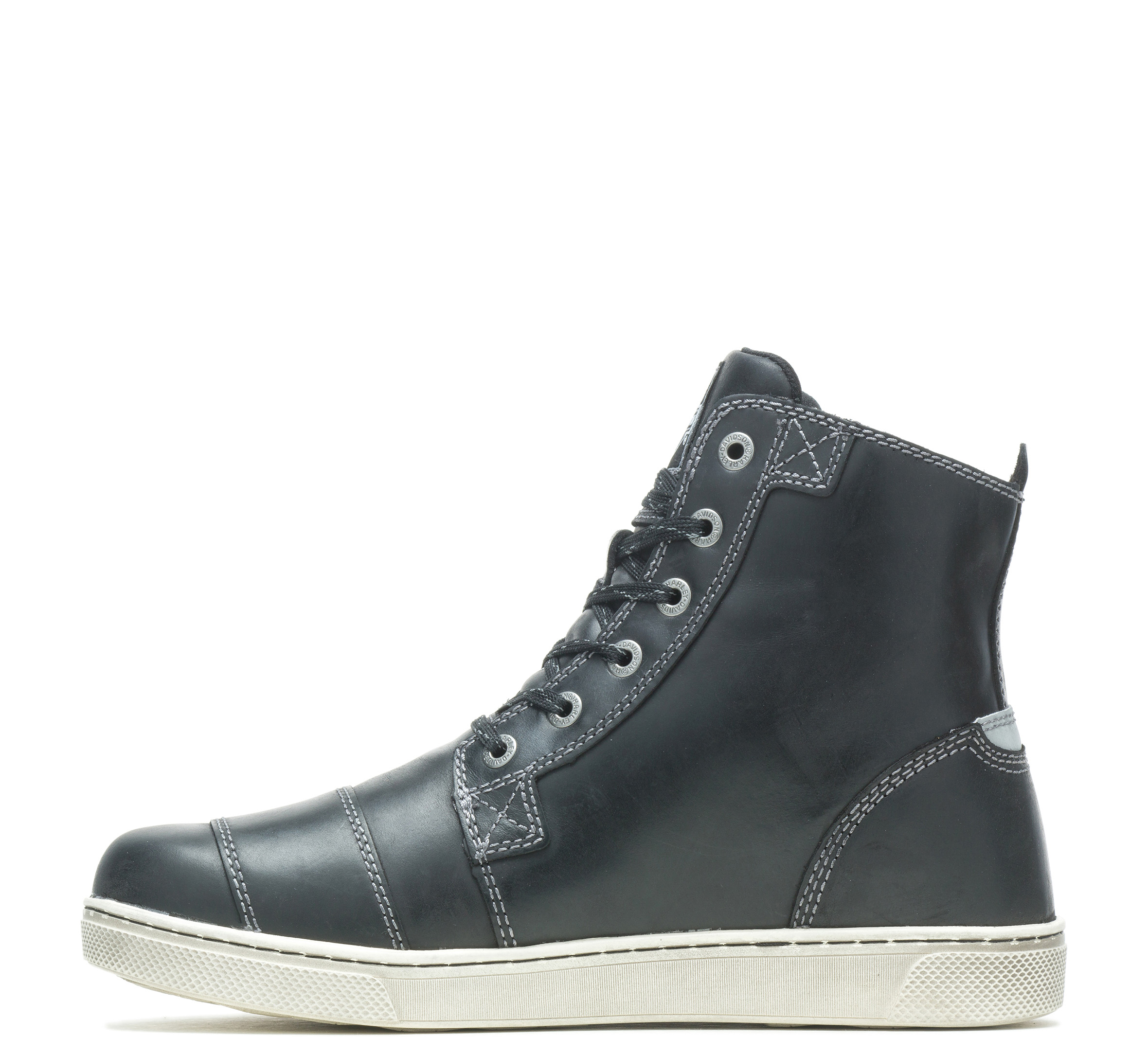 Chaussure de moto imperméables Steinman pour hommes