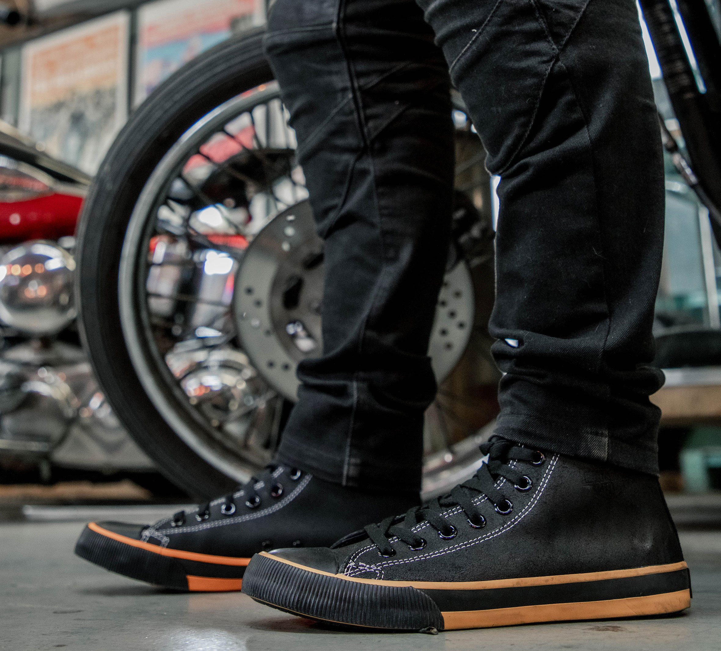 Men's Nathan Sneaker