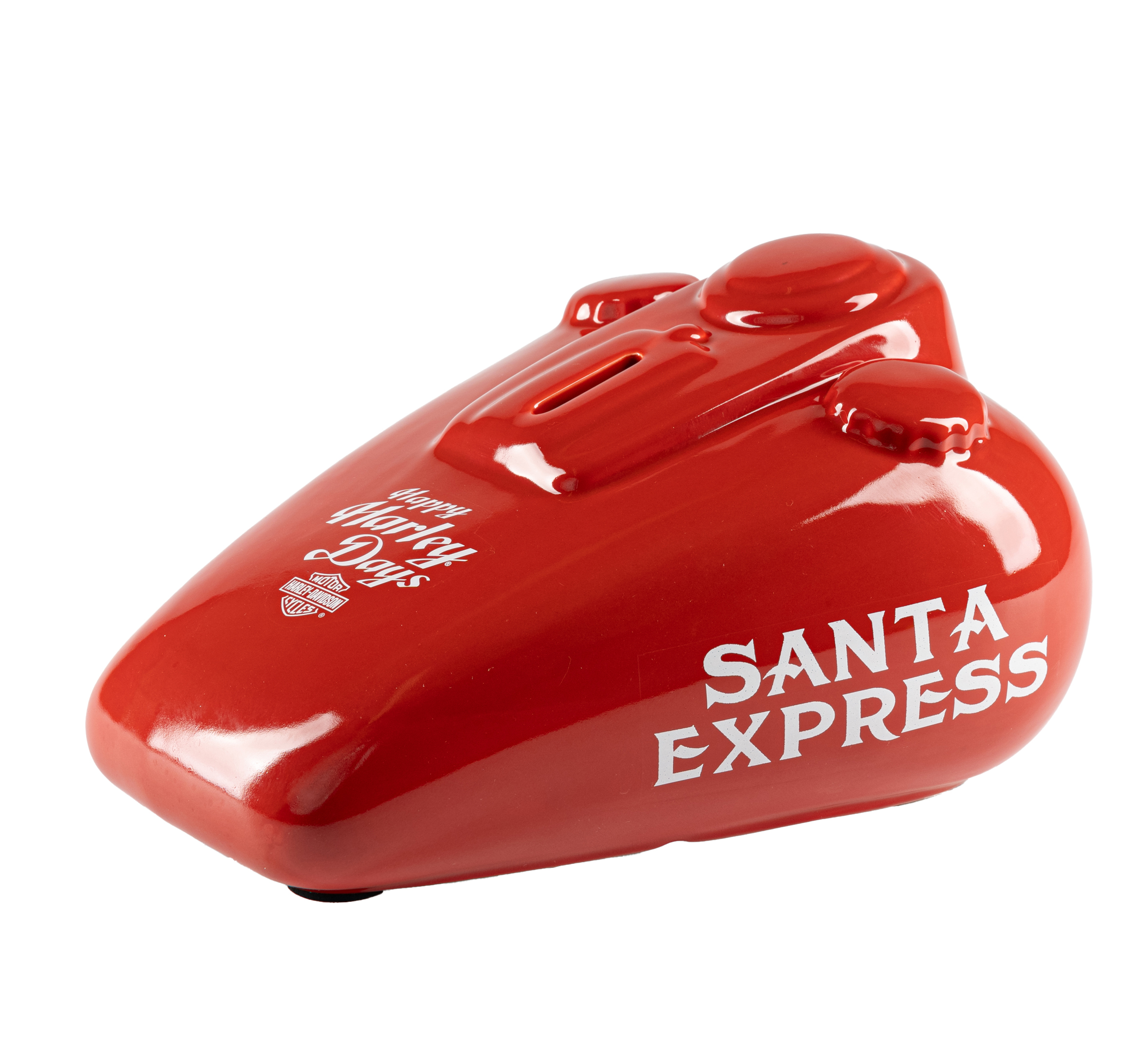 Santa Express Gas Tank Bank
