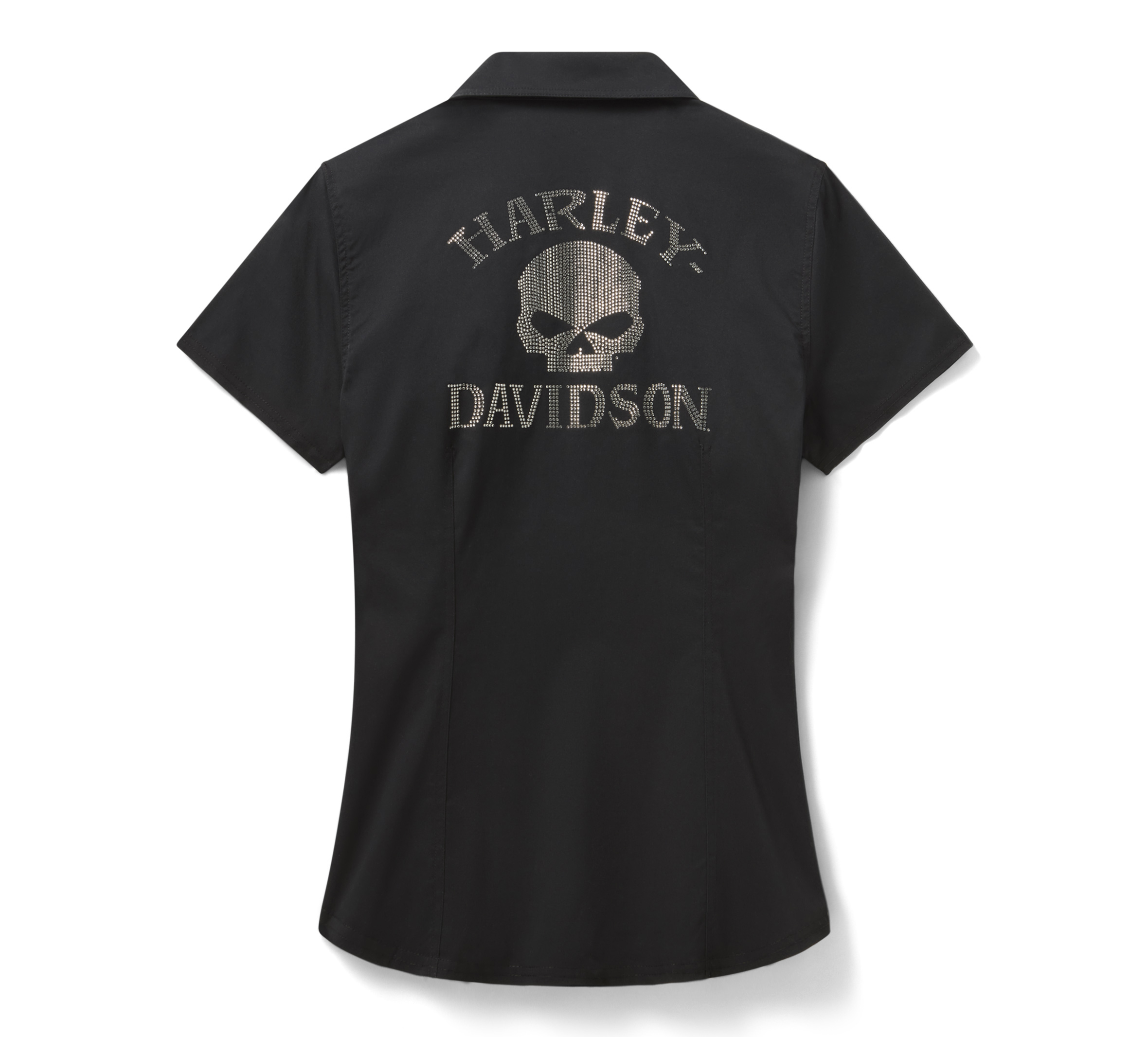 Women's Willie G Bling Garage Shirt