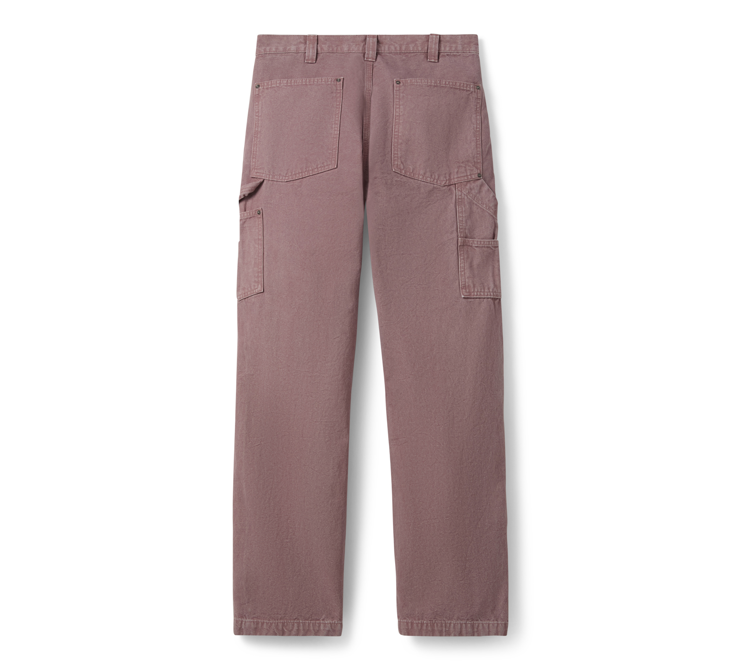 On the Roam® by Jason Momoa x H-D® Canvas Work Pant