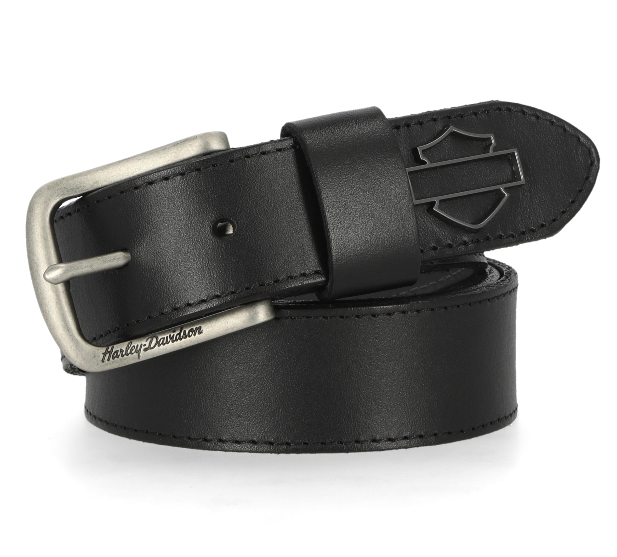 Die Cut Bar & Shield Belt