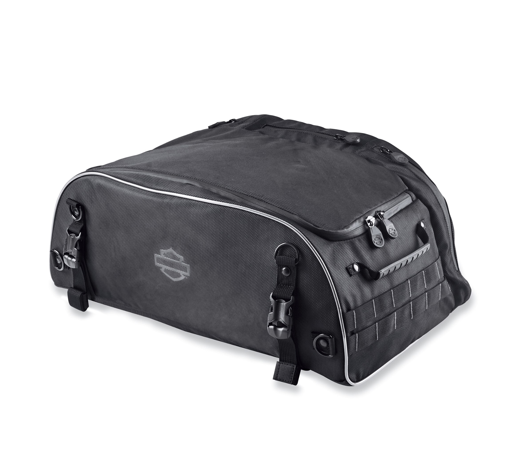 Onyx Premium Luggage Collapsible Tour-Pak Rack Bag